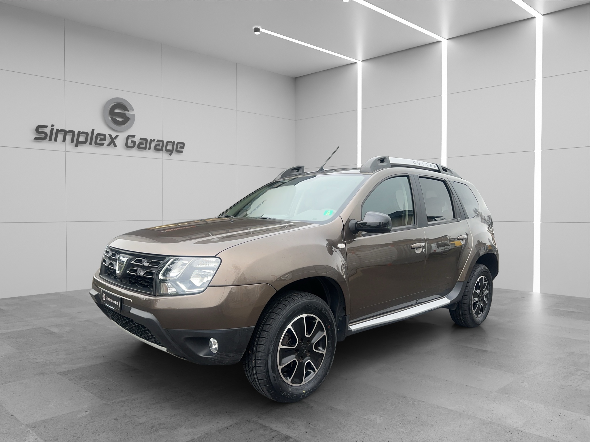 DACIA Duster 1.2 T Fischer man's Friend 4x4