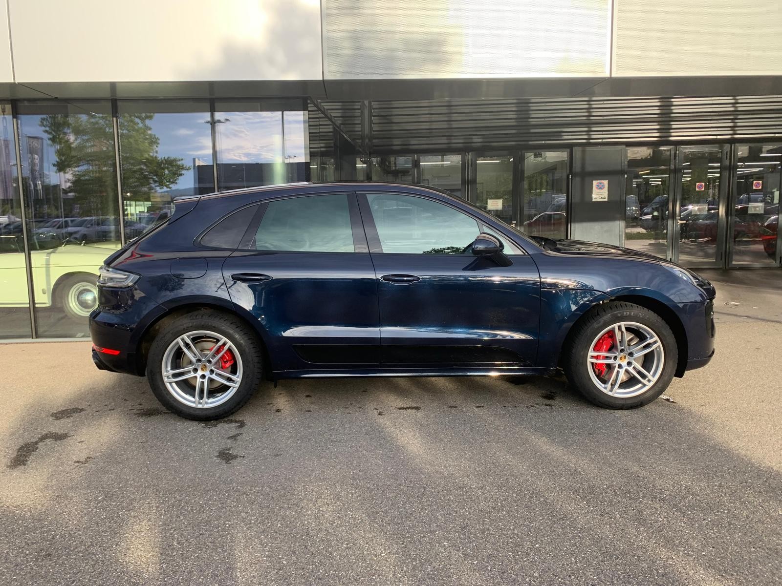 PORSCHE Macan GTS PDK