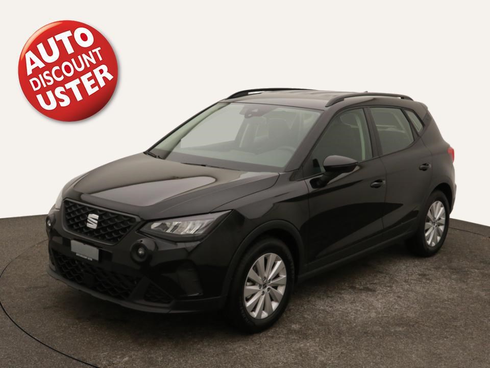 SEAT ARONA 1.0 TSI Eco Limited