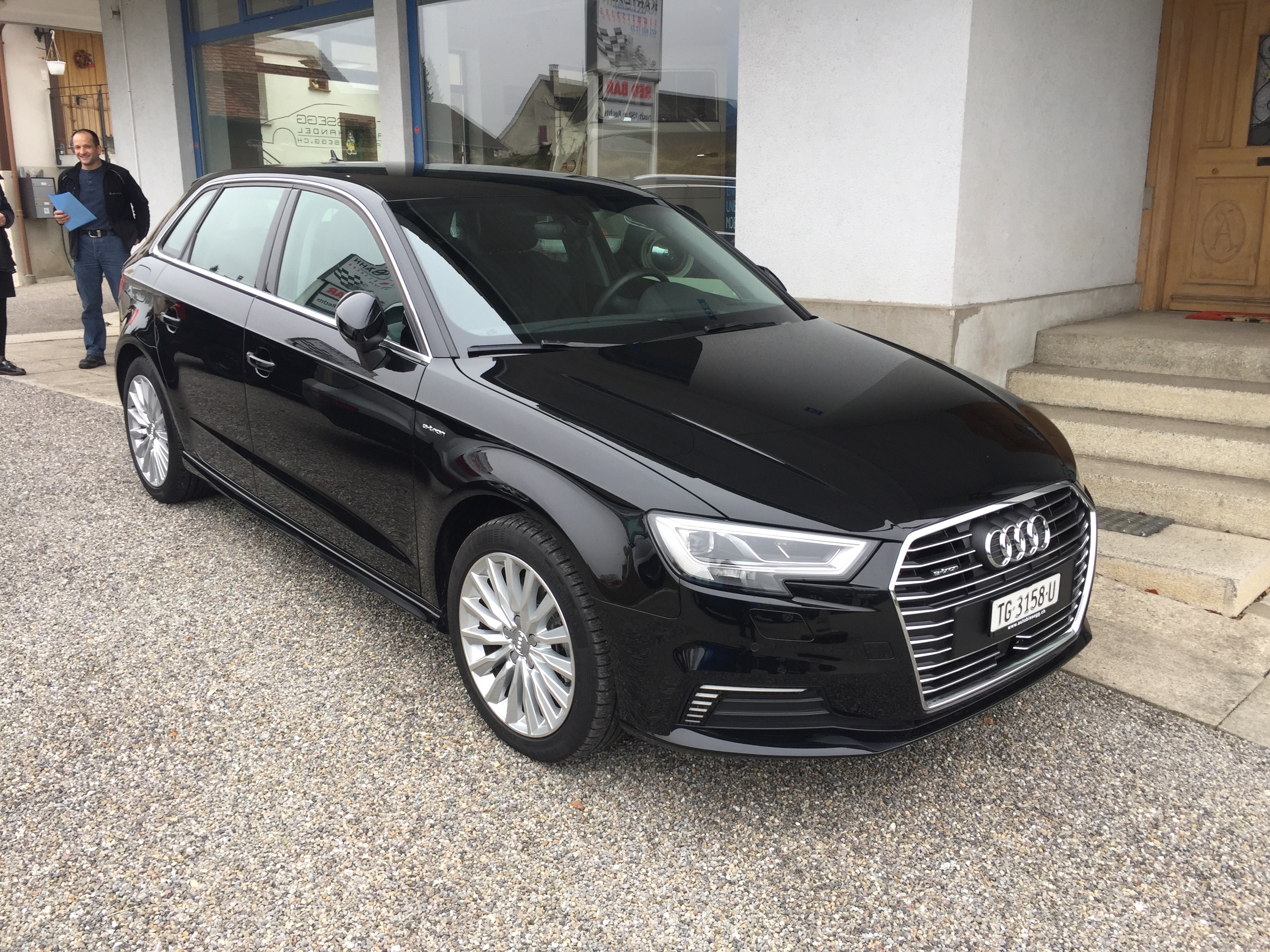 AUDI A3 Sportback 1.4 e-tron