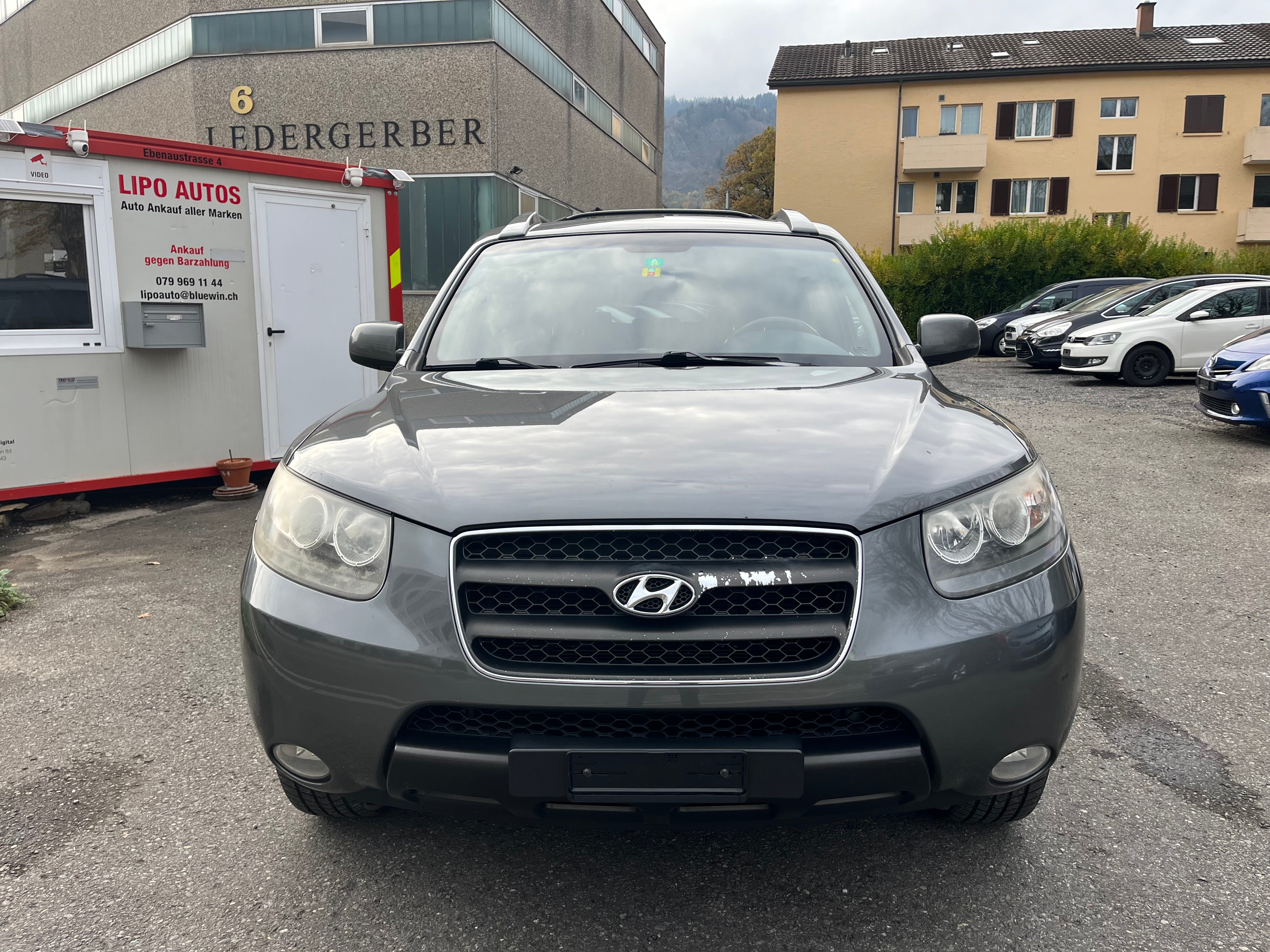 HYUNDAI Santa Fe 2.2 CRDi Premium 4WD