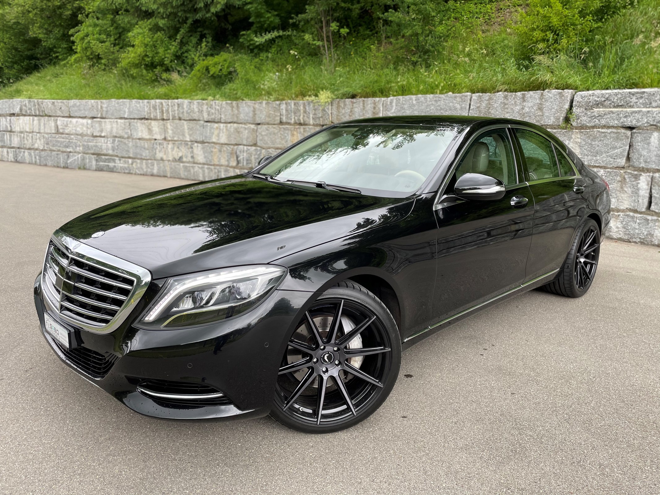 MERCEDES-BENZ S 350 BlueTEC 7G-Tronic