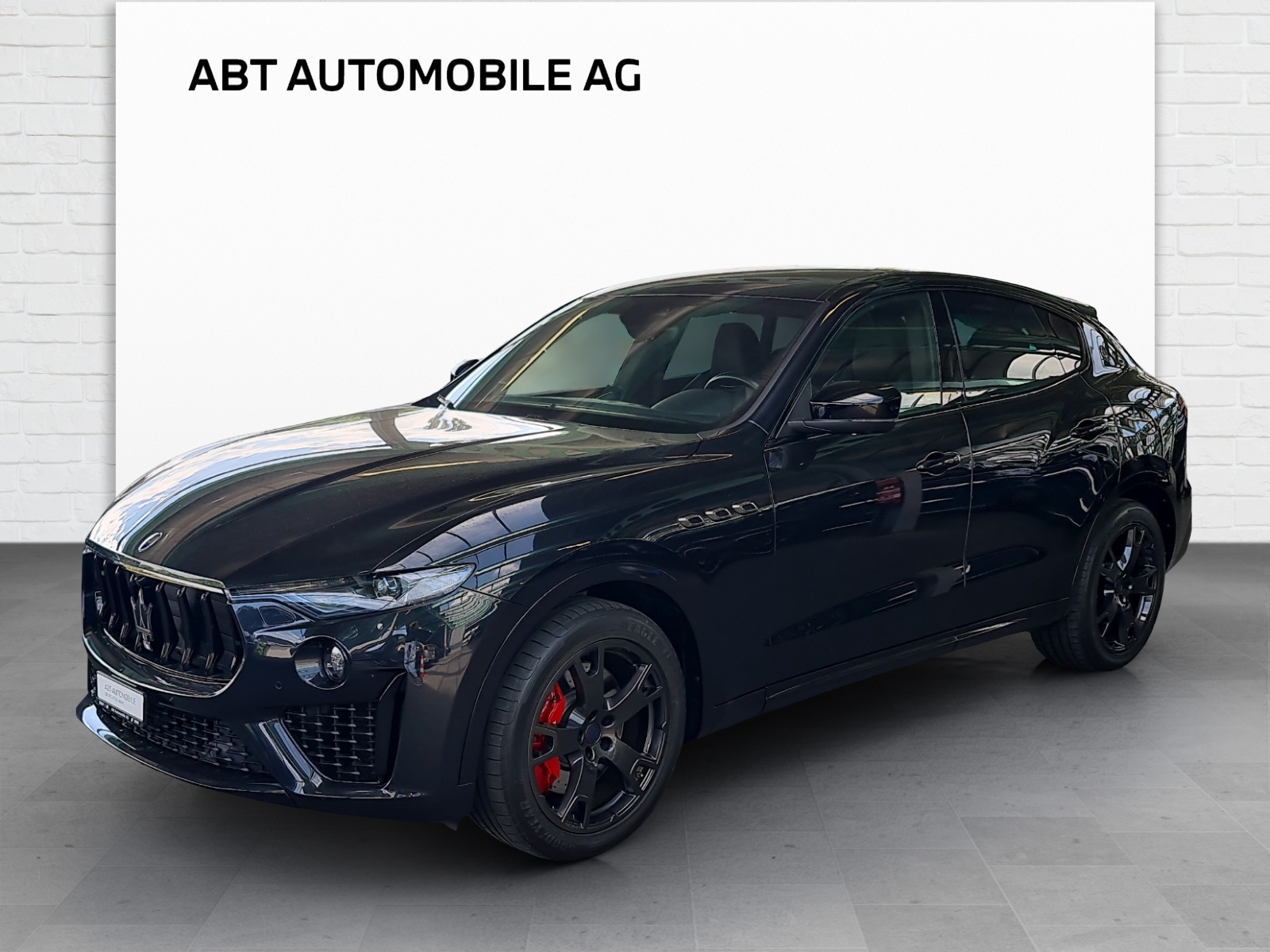 MASERATI Levante D 3.0V6 GranSport