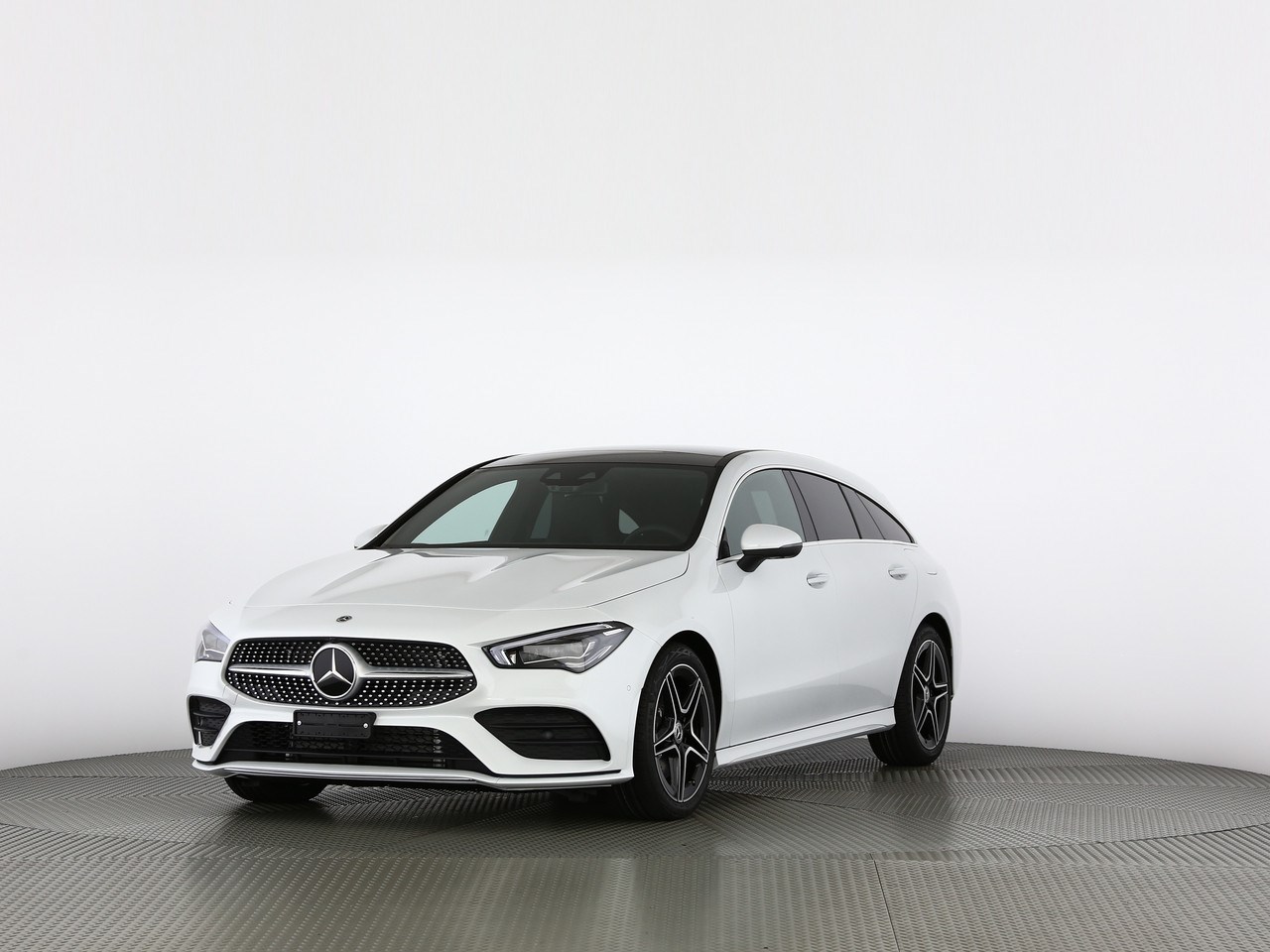 MERCEDES-BENZ CLA Shooting Brake 220 d 4Matic AMG Line