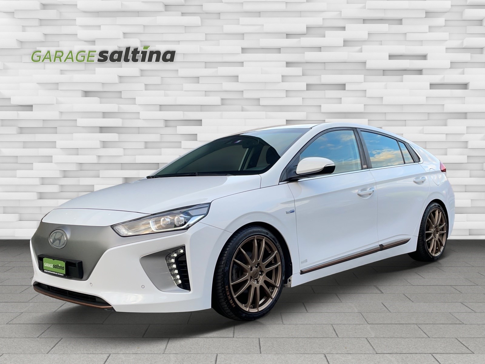 HYUNDAI Ioniq Vertex