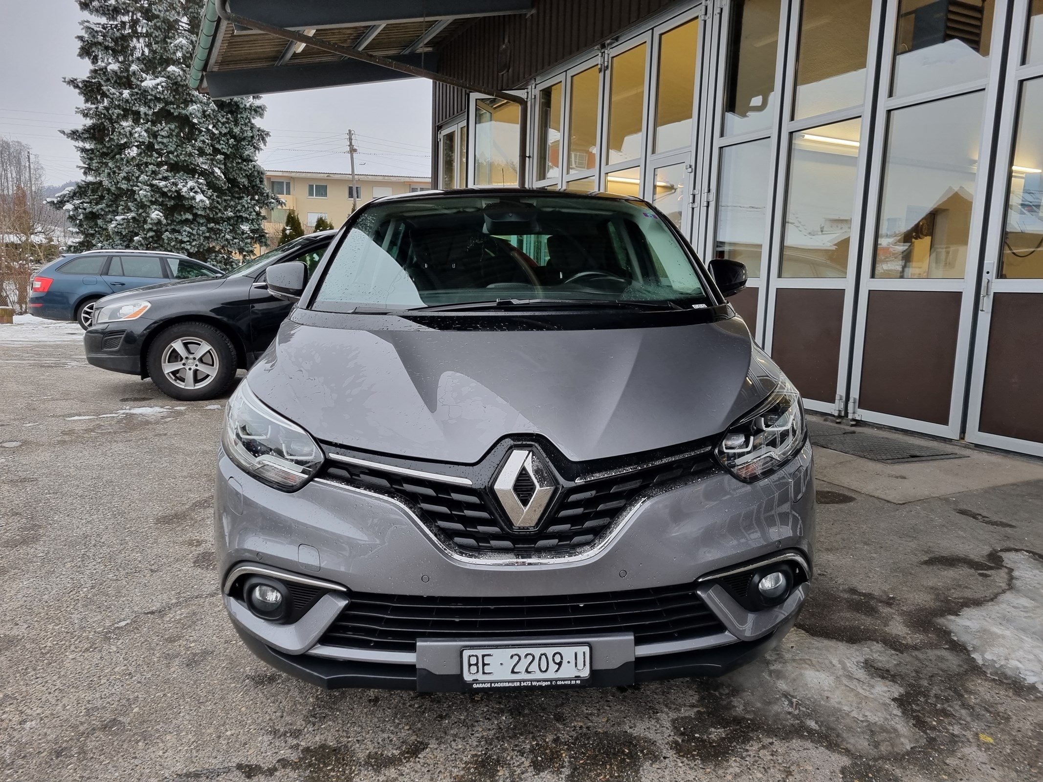 RENAULT Scénic 1.5 dCi Bose EDC