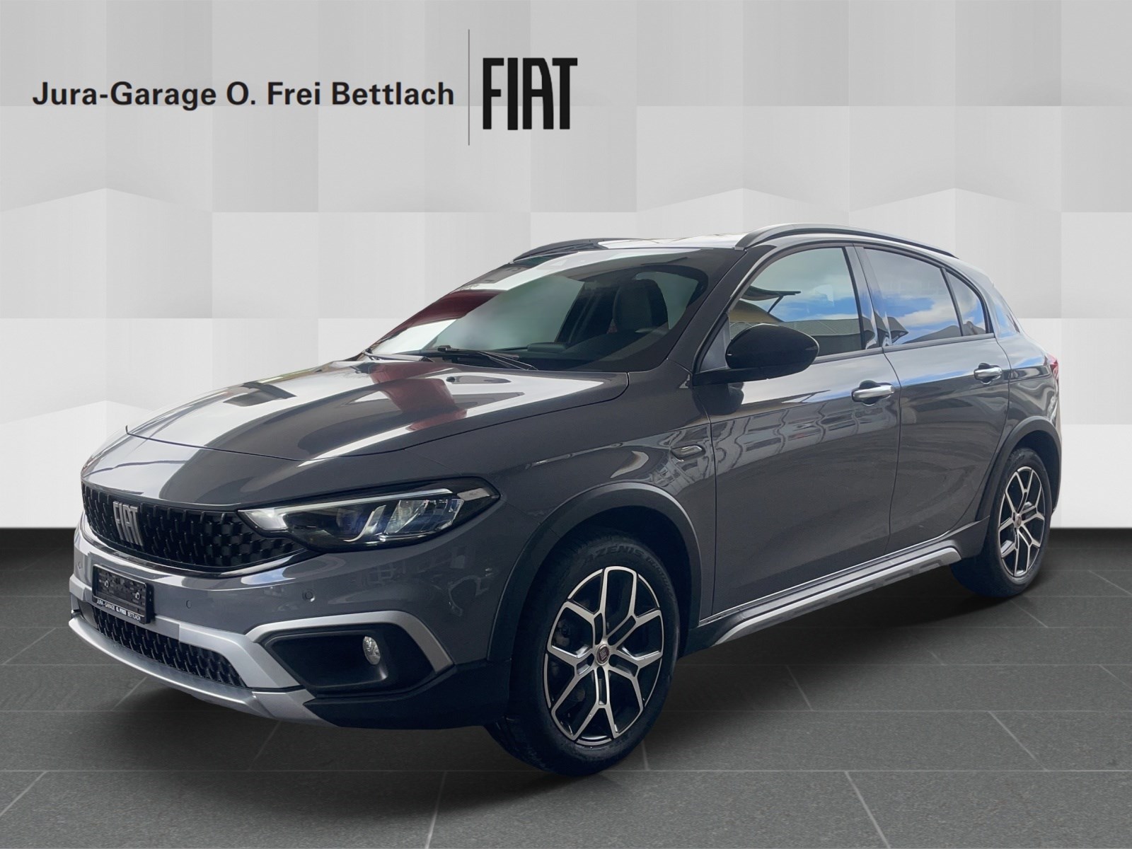 FIAT Tipo 1.0 T3 Cross