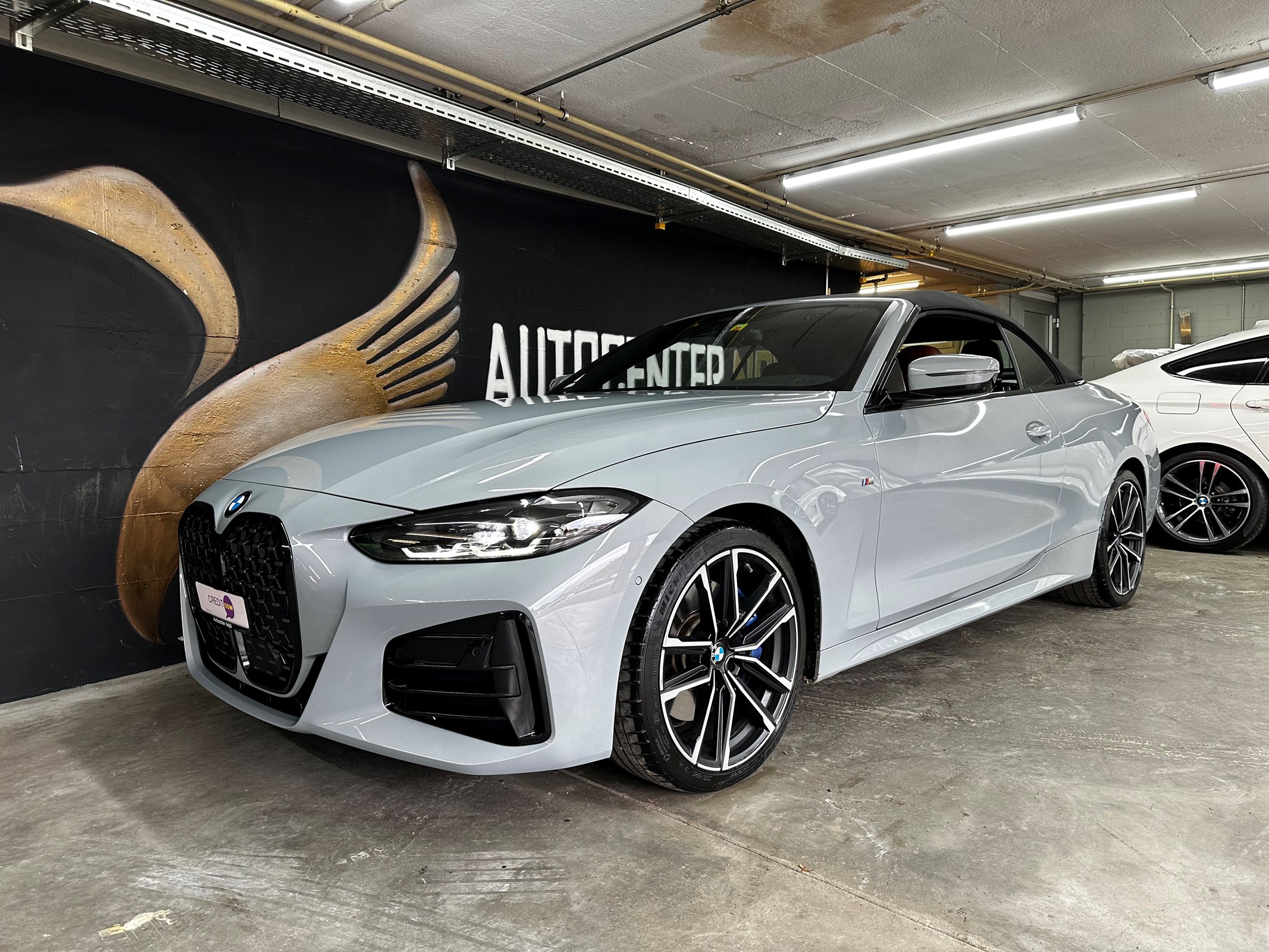 BMW M440i xDrive 48V Cabriolet Steptronic