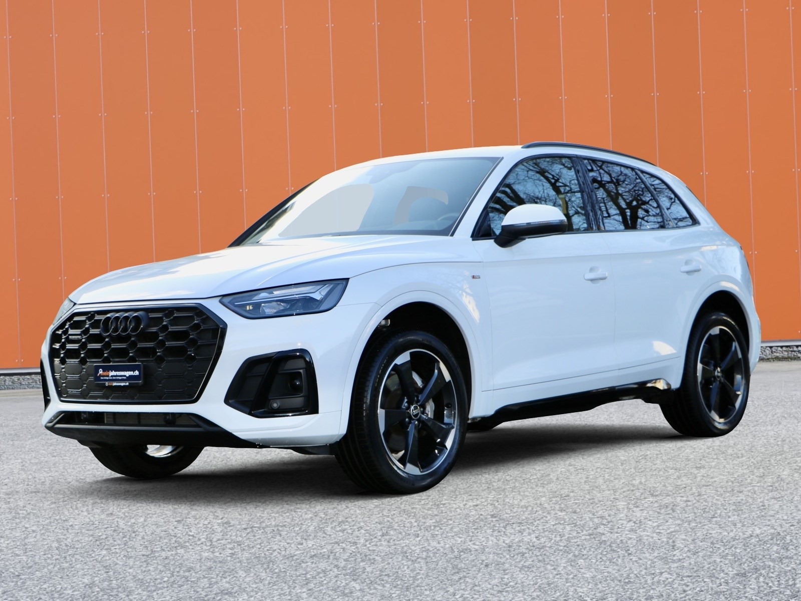 AUDI Q5 40 TFSI S line quattro S-tronic