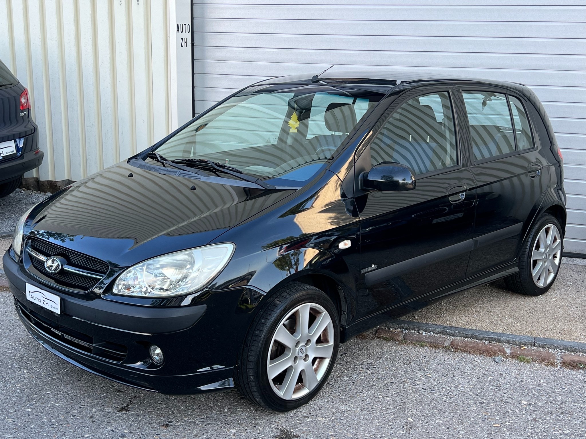 HYUNDAI Getz 1.5 CRDi Premium