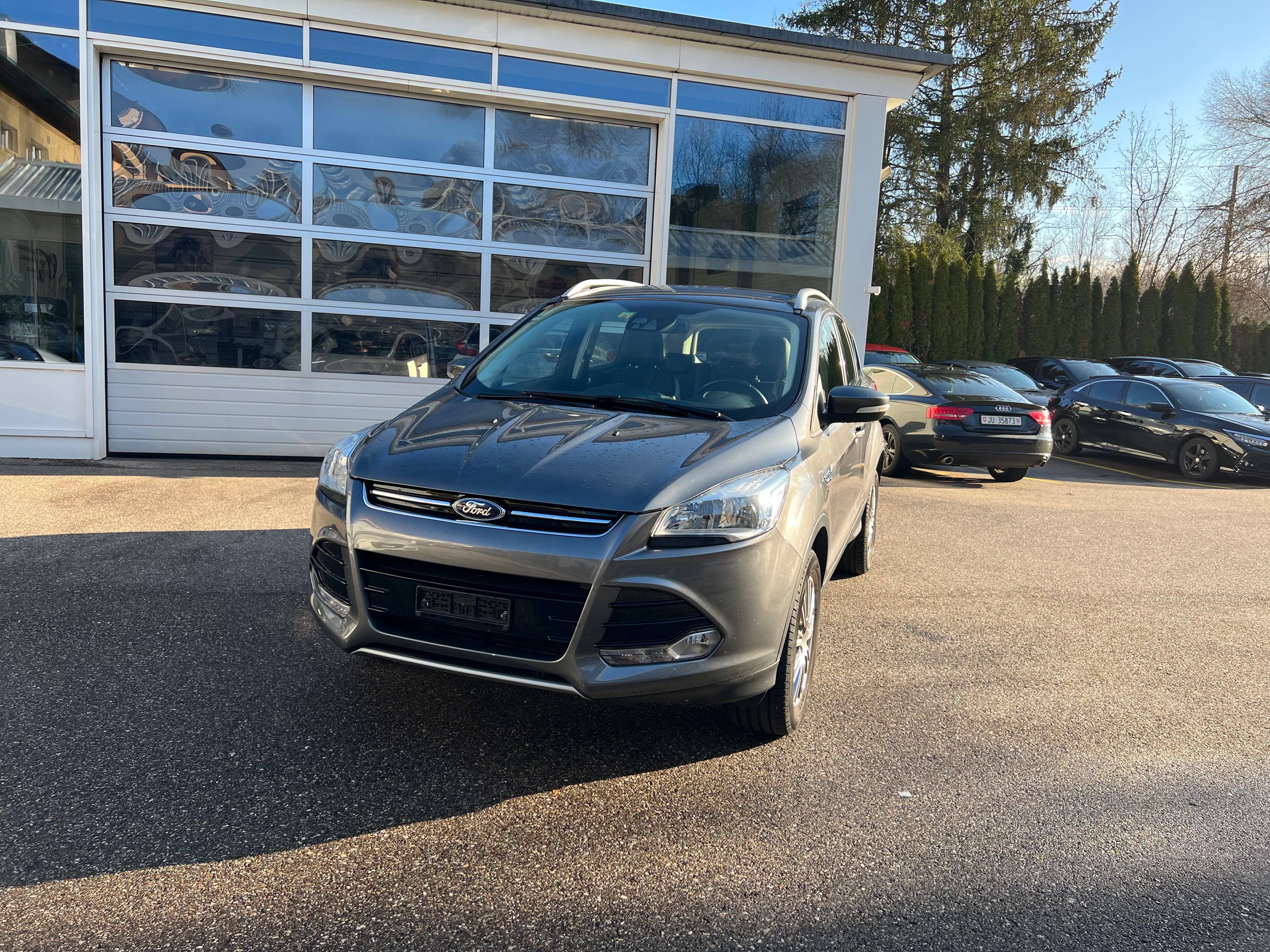 FORD Kuga 1.6 SCTi Titanium 4WD Automatic