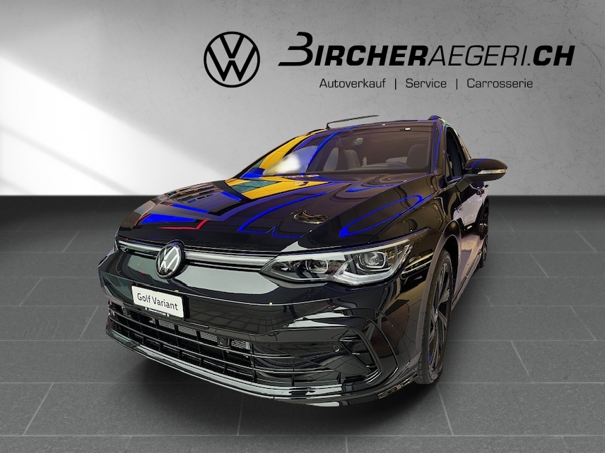 VW Golf Variant 2.0 TSI R-Line DSG 4Motion