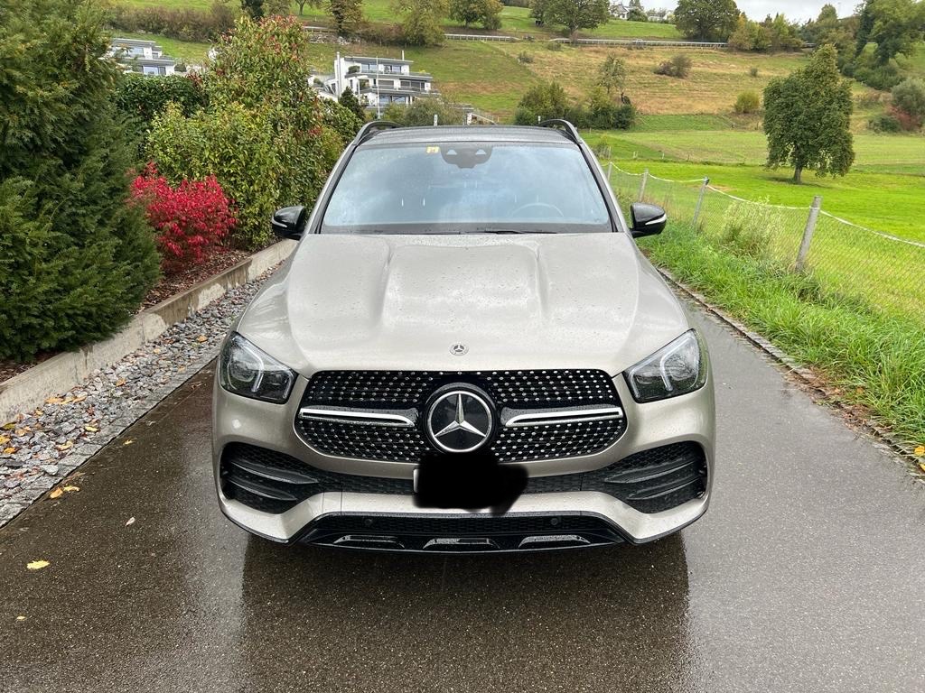 MERCEDES-BENZ GLE 400 d 4Matic AMG Line 9G-Tronic