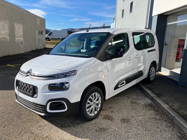 CITROEN Berlingo XL 1.5 BlueHDi 7 Plätze Swiss Edition