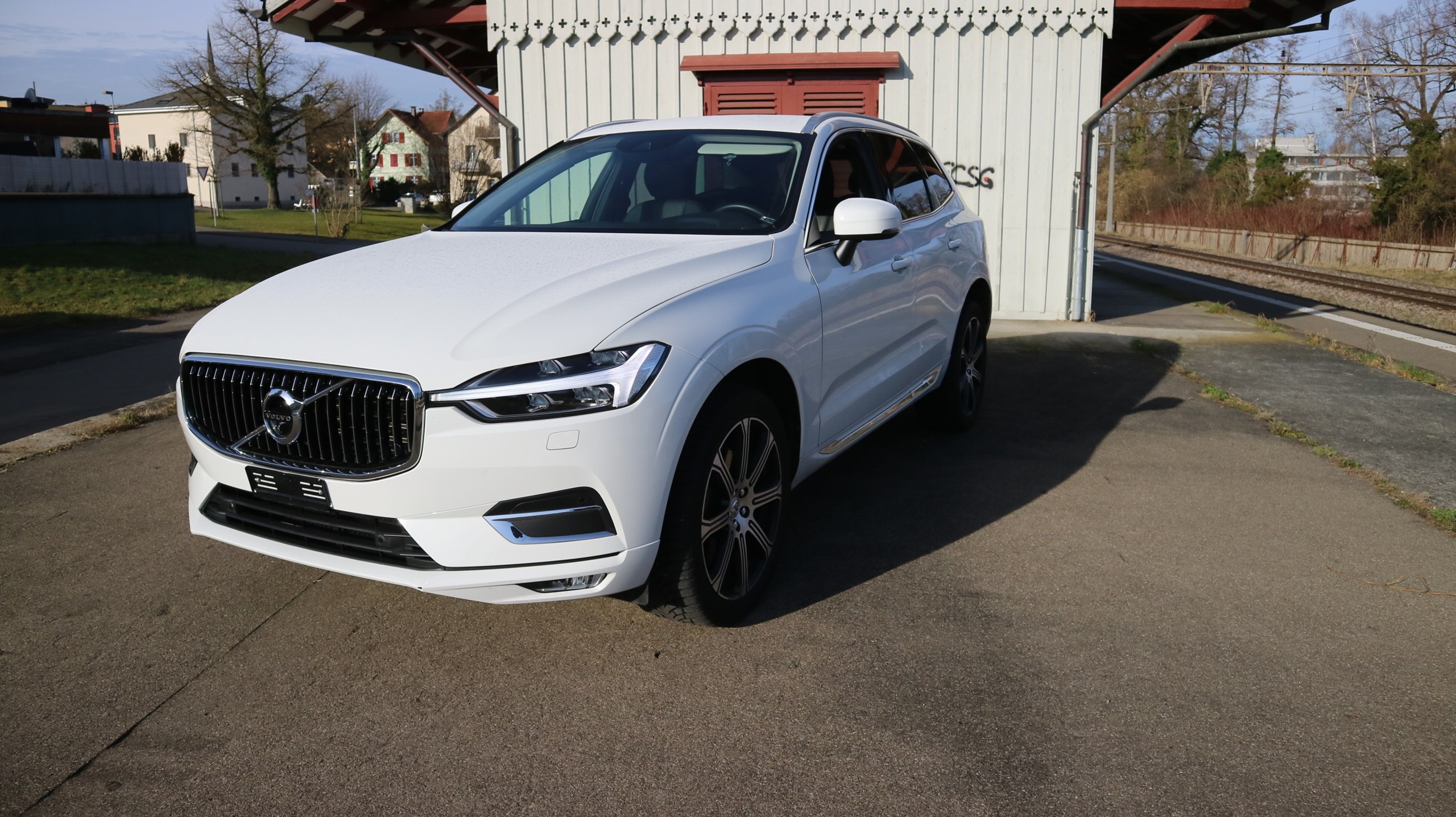 VOLVO XC60 T6 AWD Inscription Geartronic