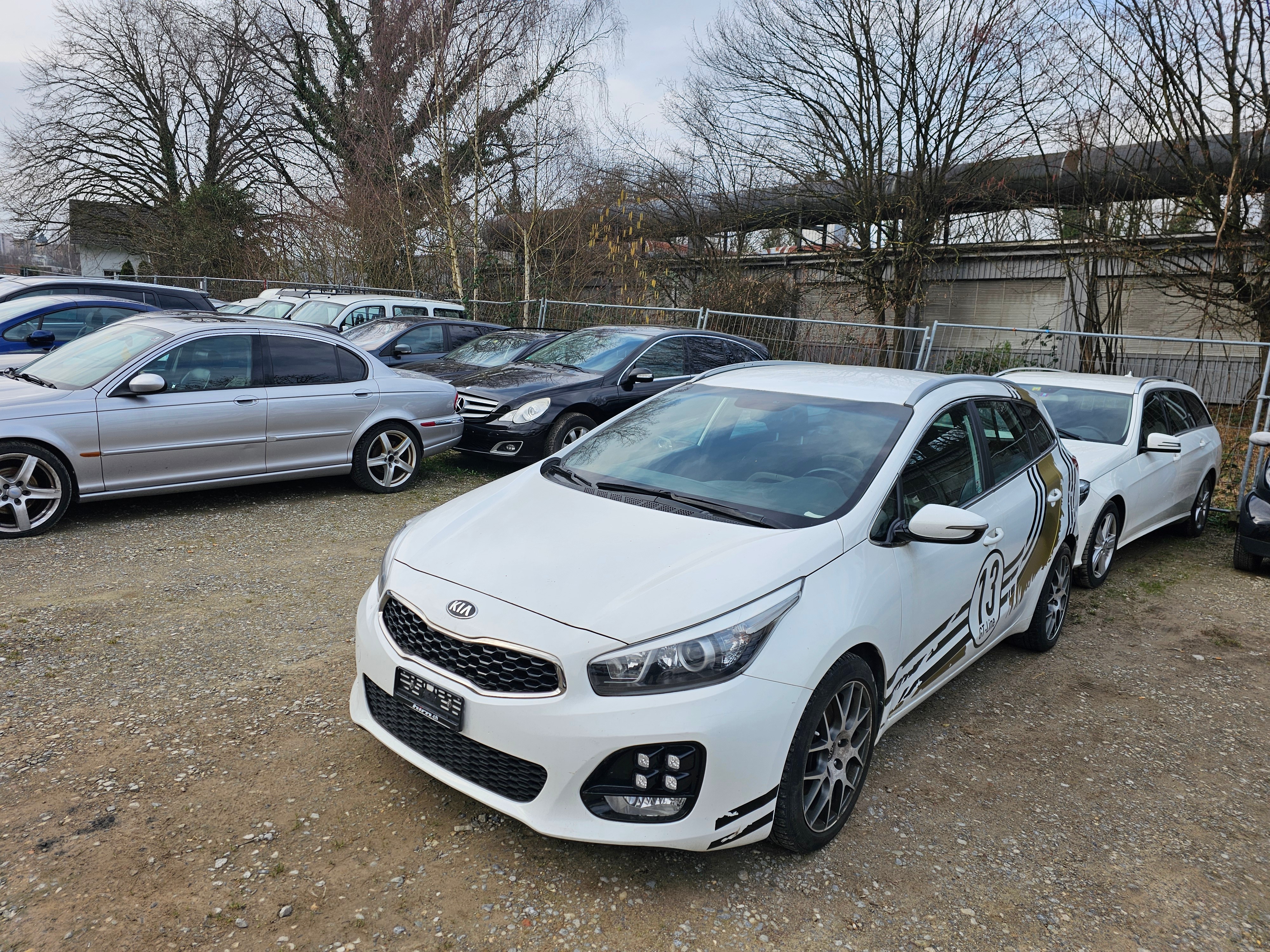 KIA Ceed Sportswagon 1.0 T-GDi Swiss Champion