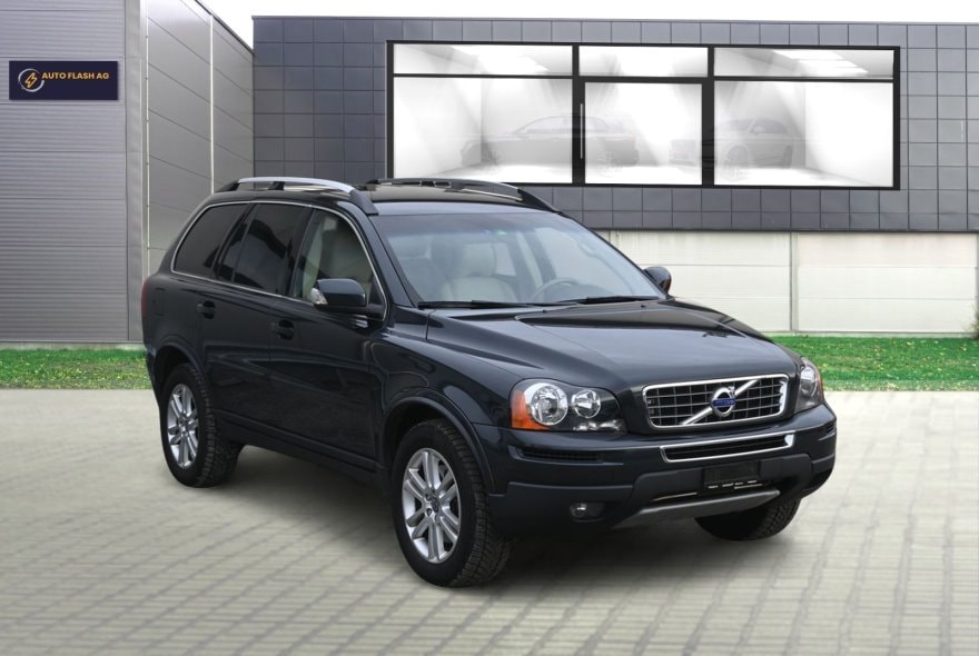 VOLVO XC90 D5 AWD Kinetic