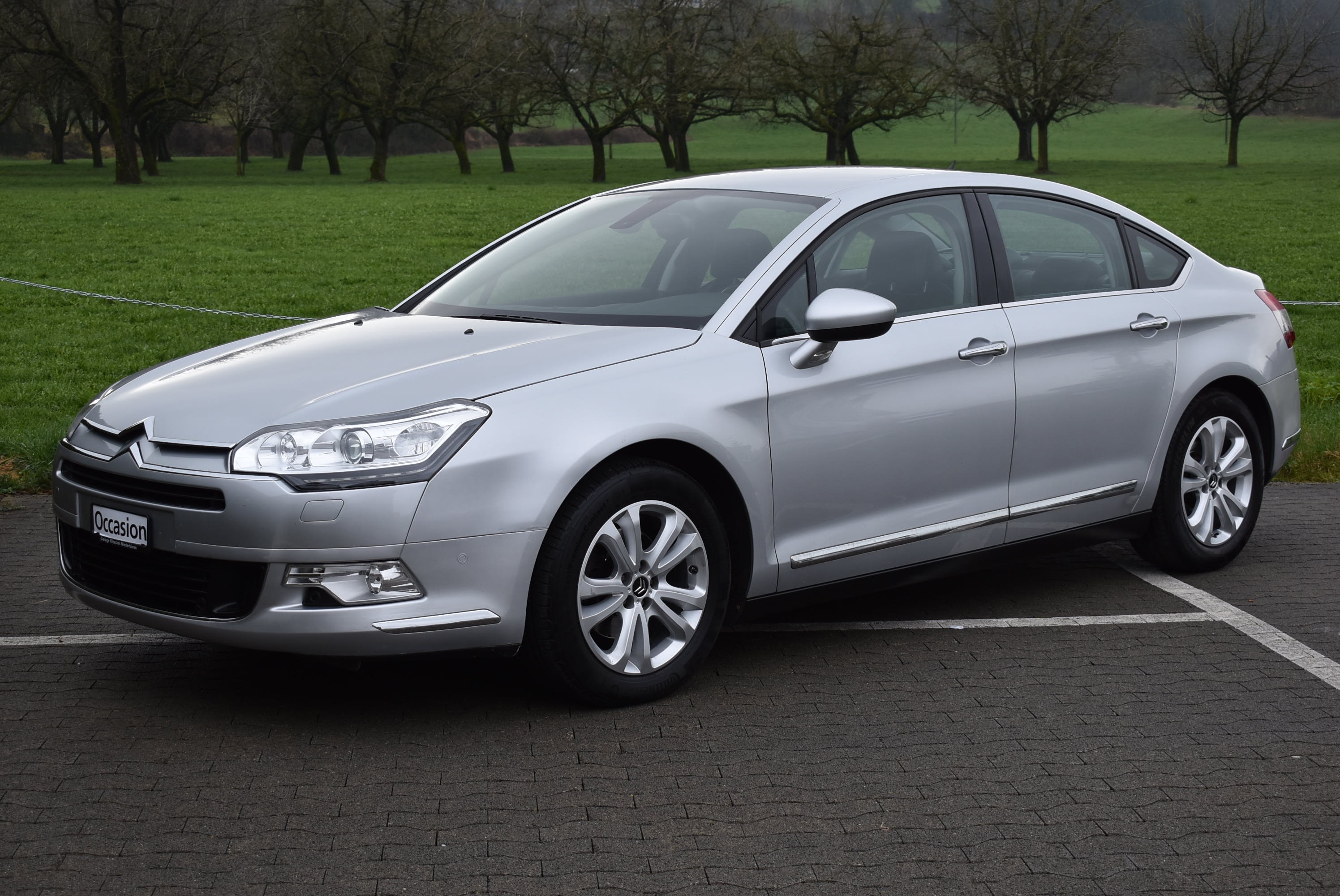 CITROEN C5 Berline 1.6 Turbo Exclusive Automatic