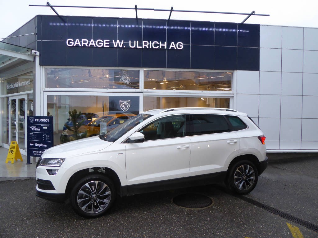 SKODA Karoq 1.5 TSI Drive DSG