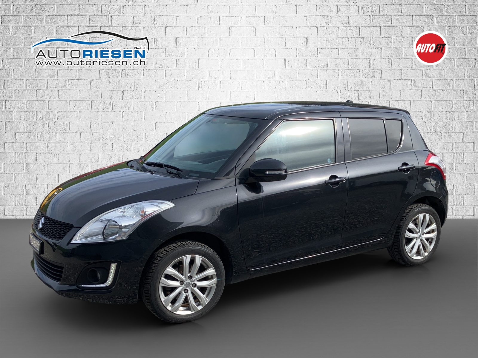 SUZUKI Swift 1.2i 16V Sergio Cellano 4x4