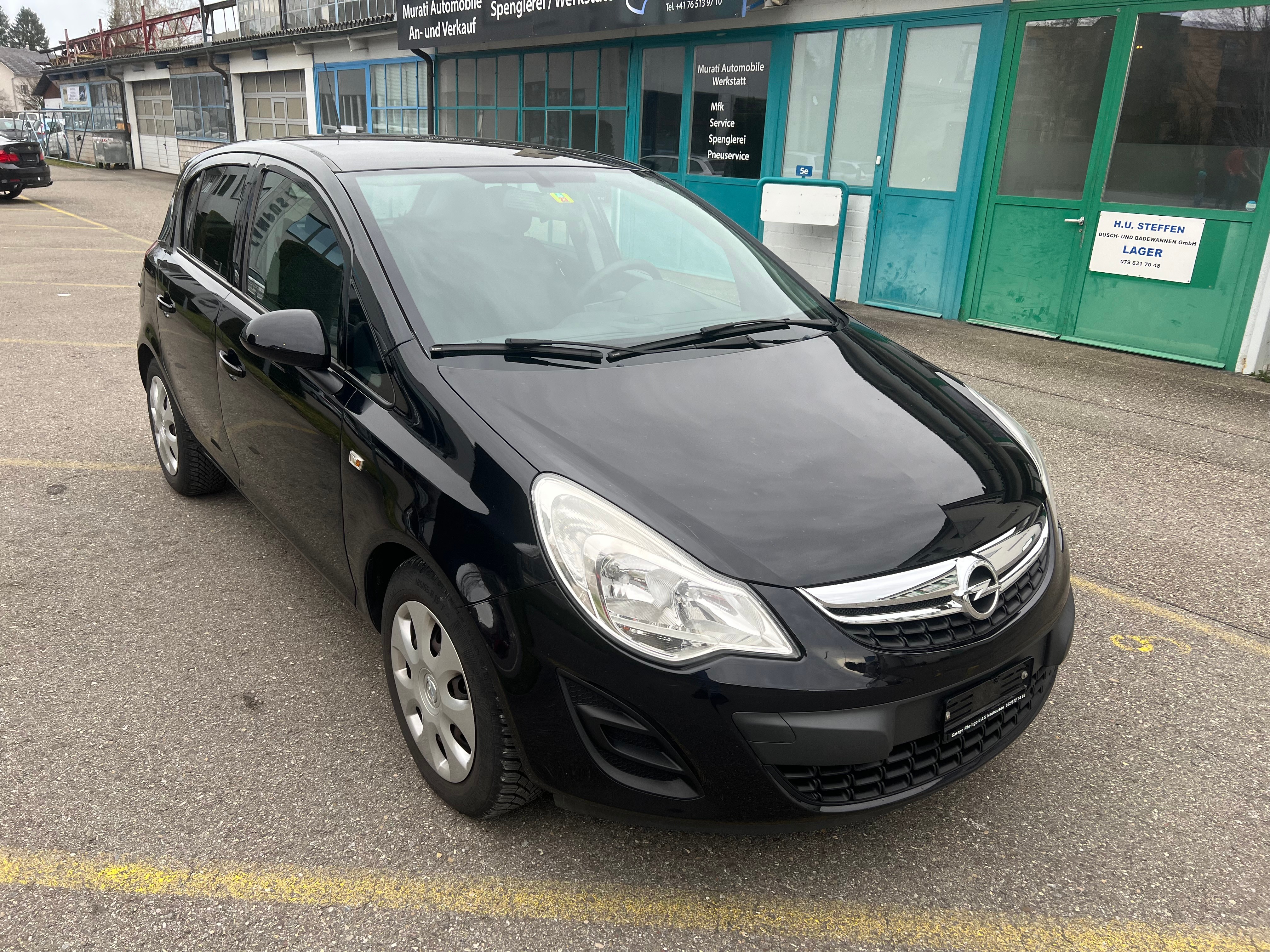 OPEL Corsa 1.4 TP Enjoy