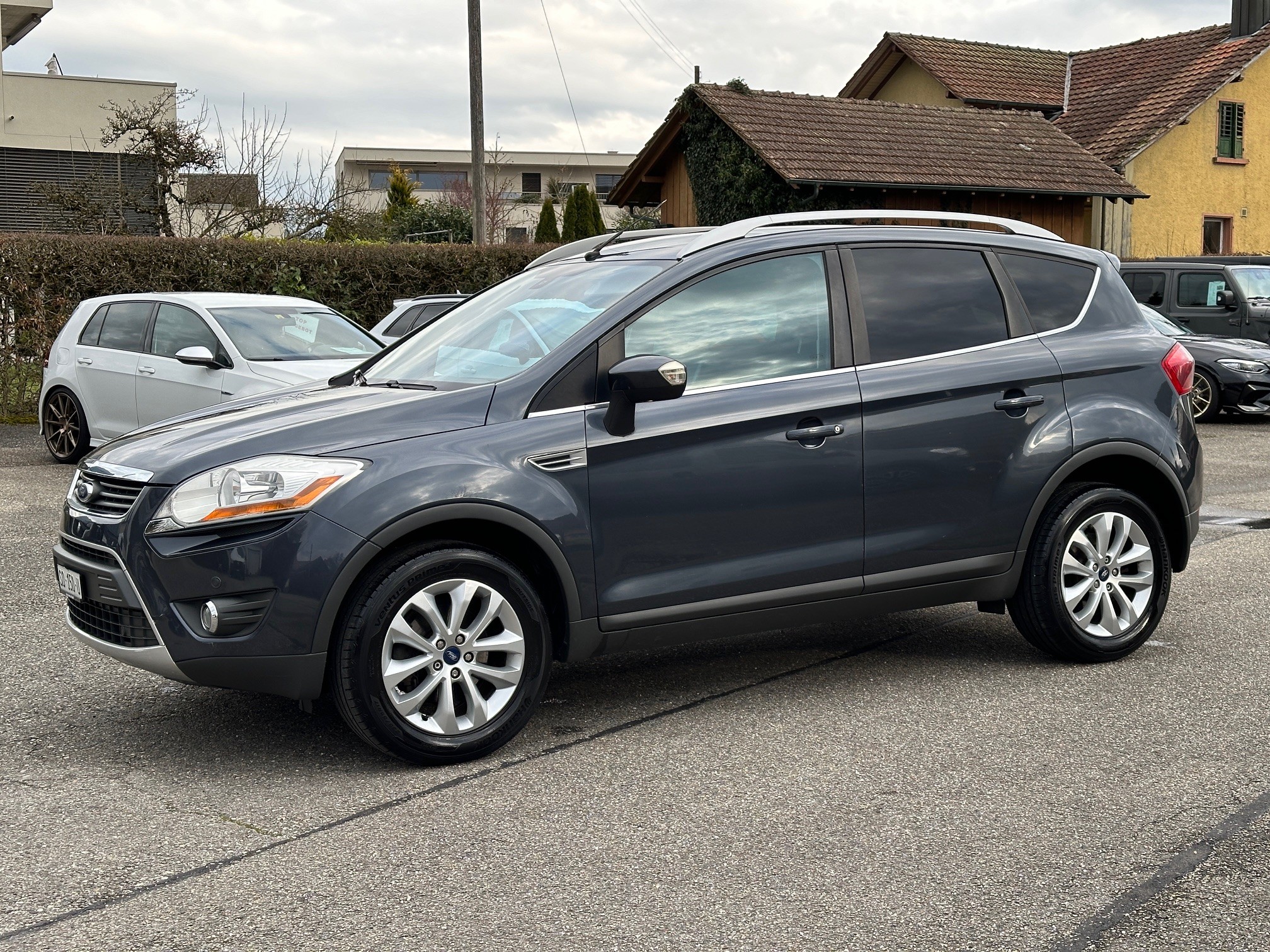 FORD Kuga 2.0 TDCi Titanium 4WD