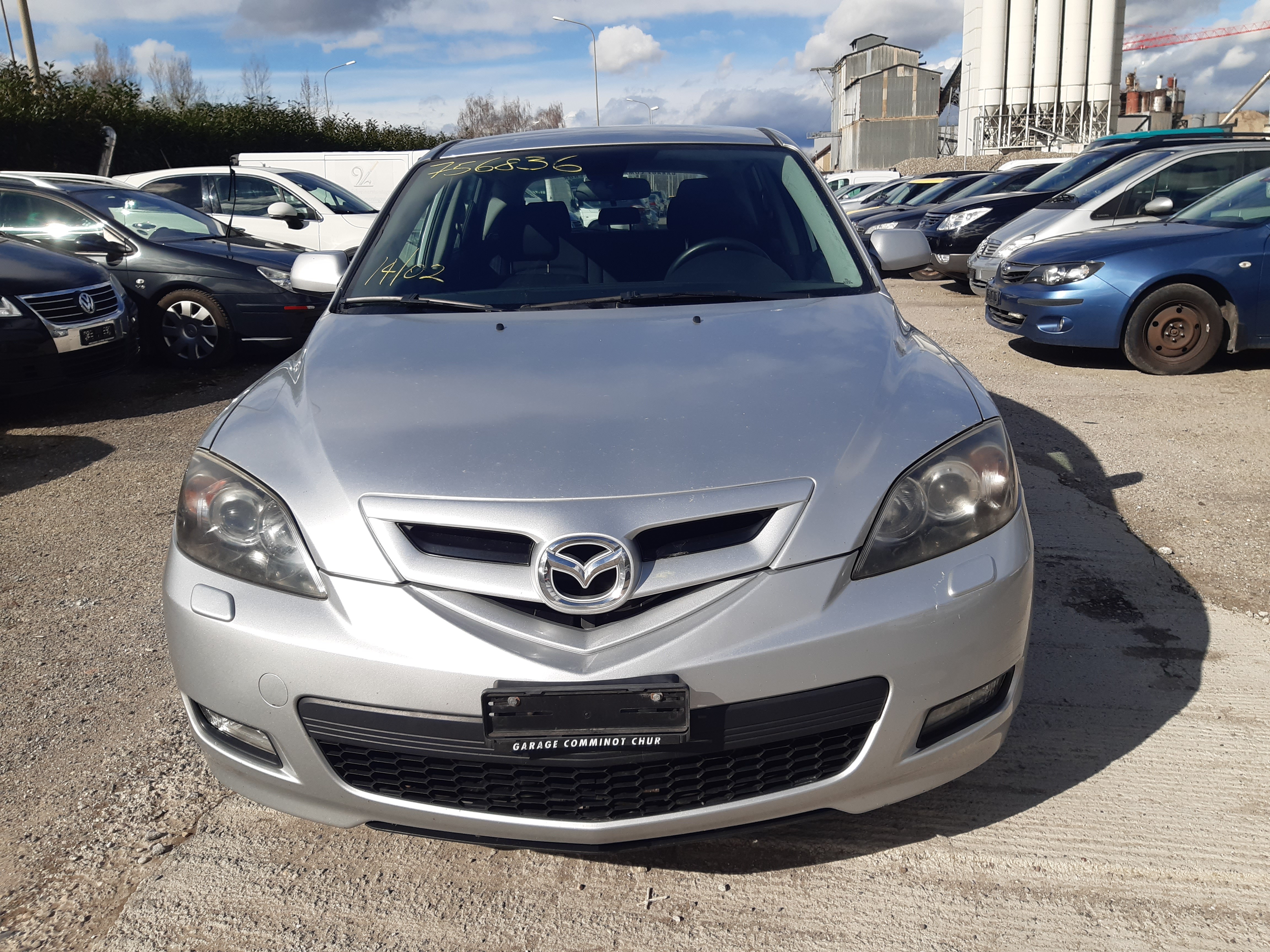 MAZDA 3 2.0 16V CD Sport