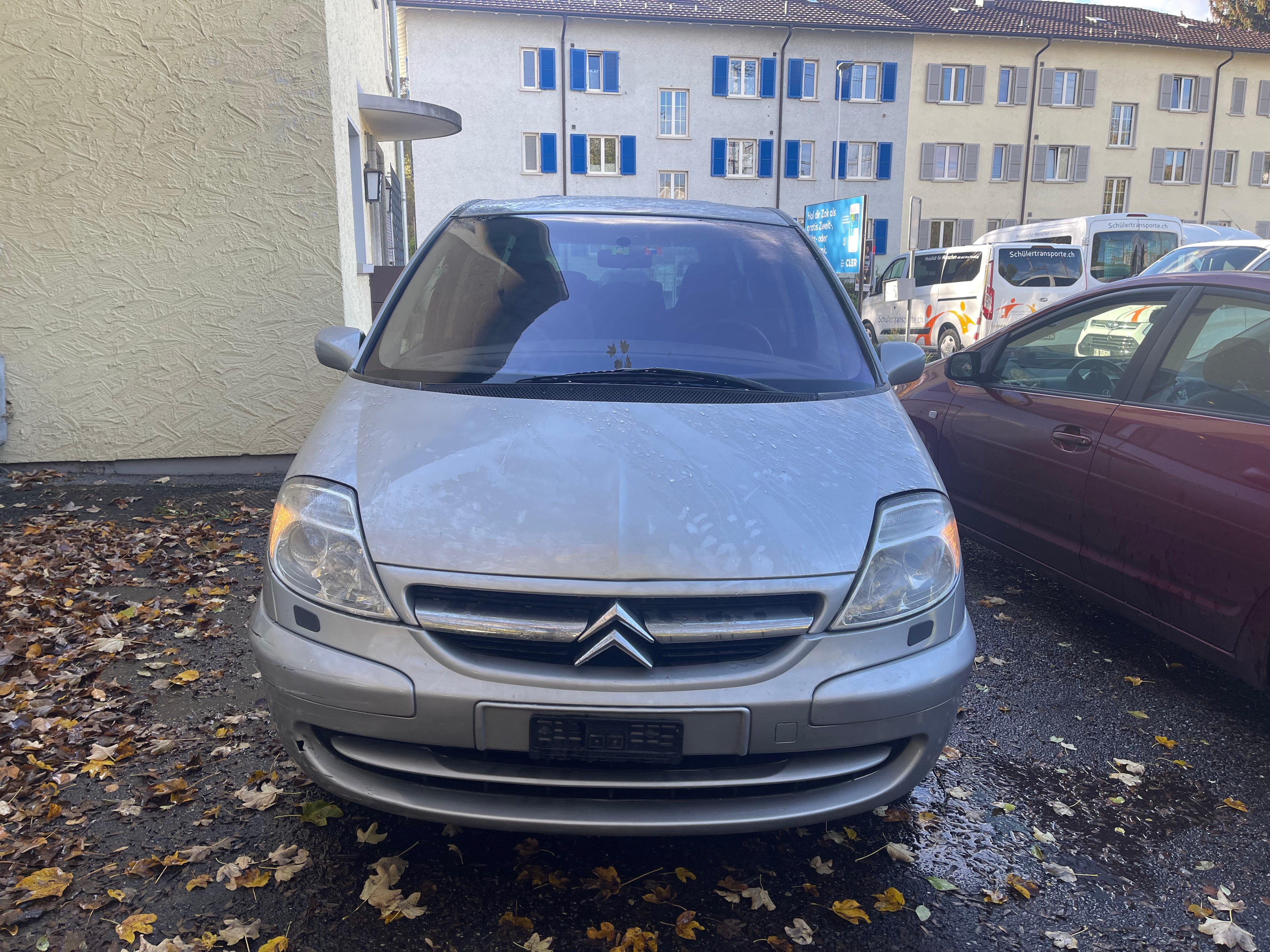 CITROEN C8 2.0 16V HDi SX