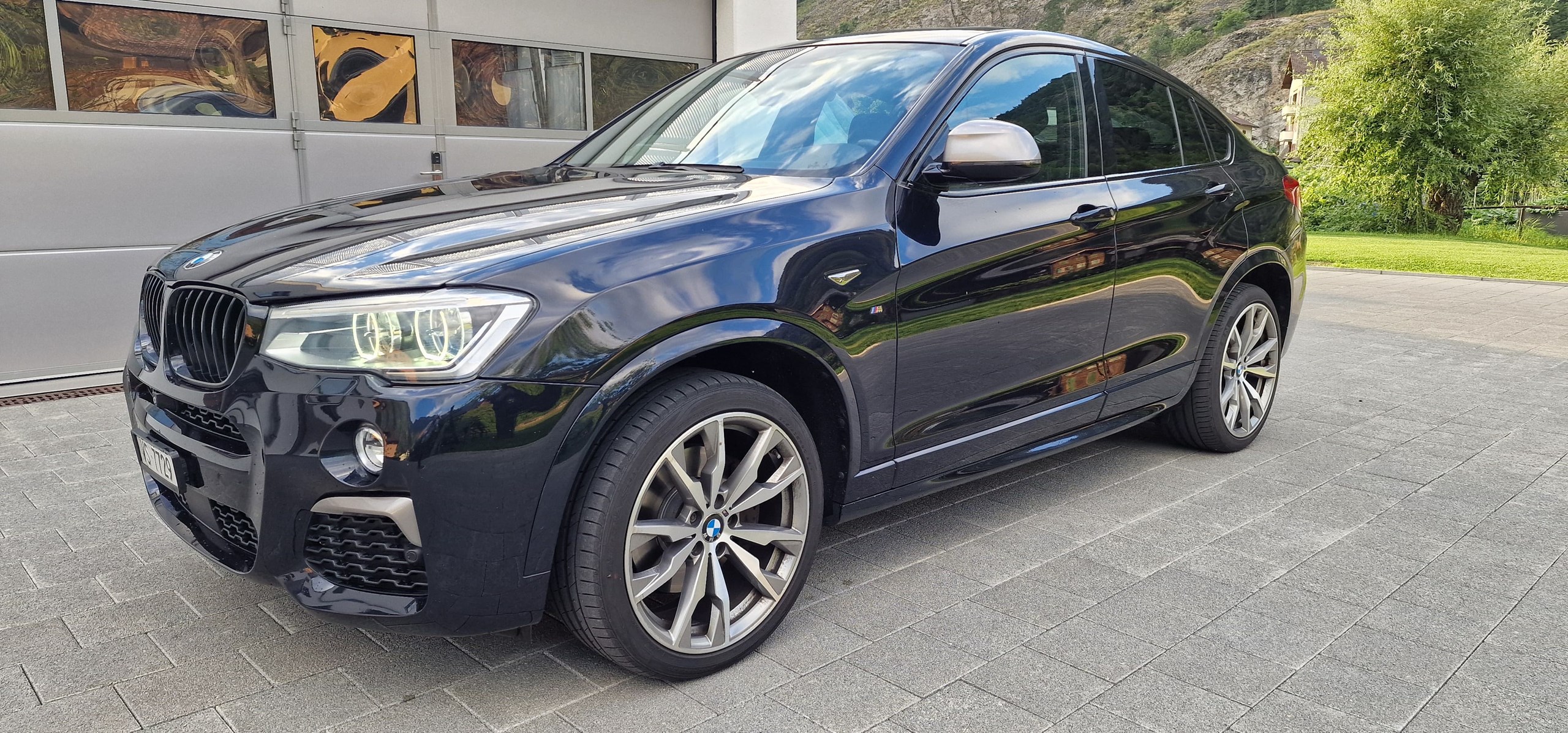 BMW X4 M 40i Steptronic