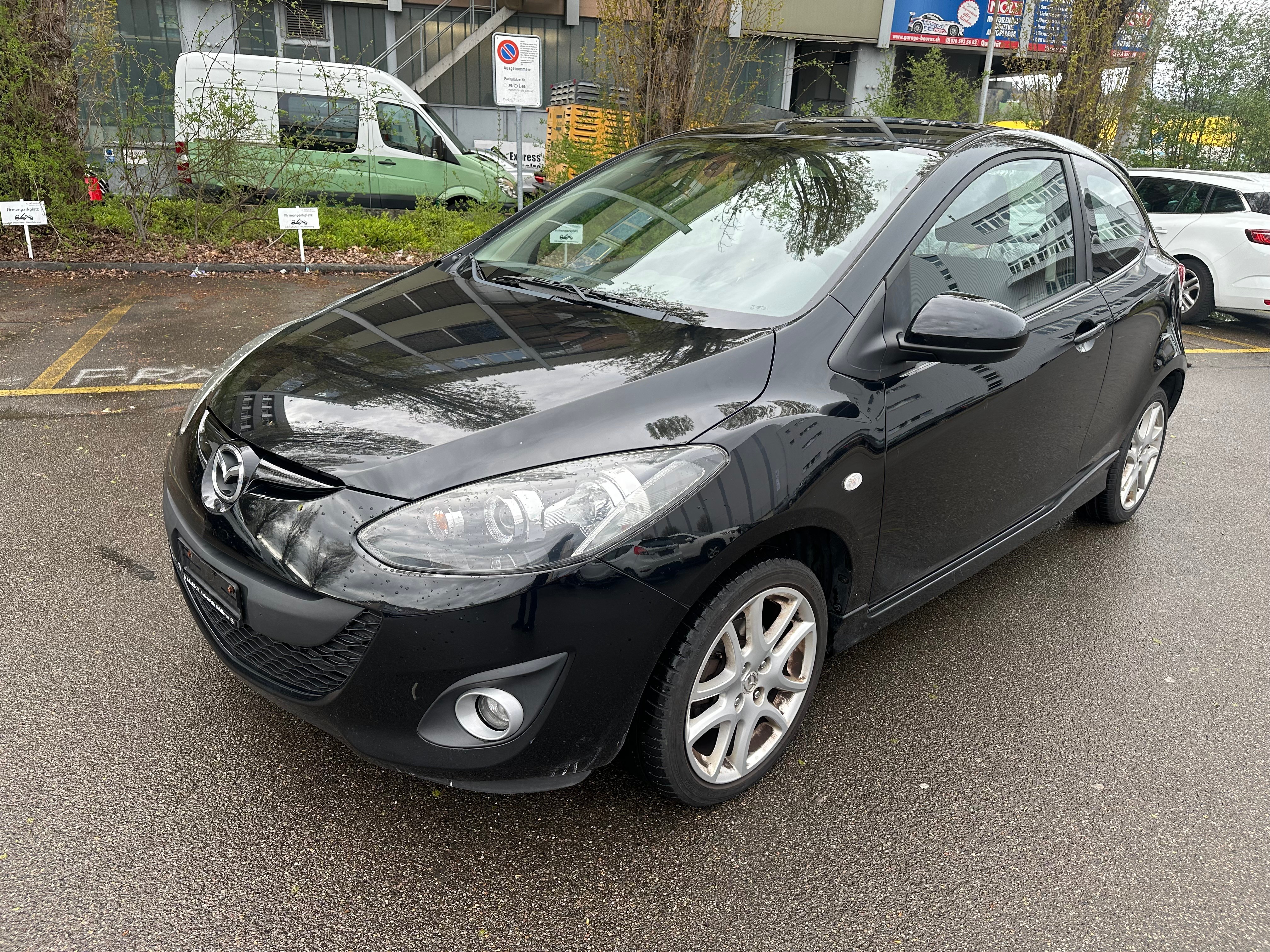 MAZDA 2 1.5i 16V Sport