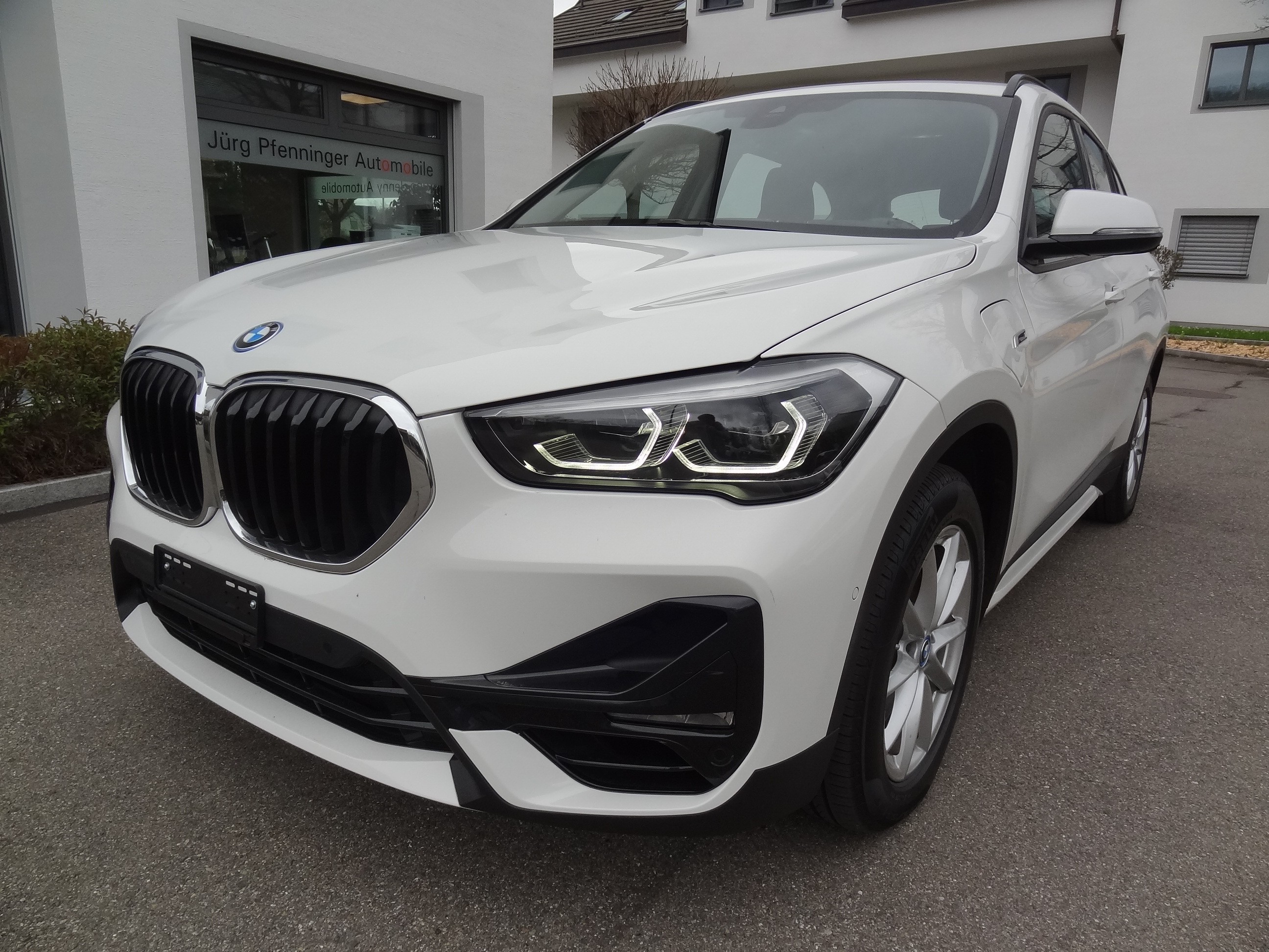 BMW X1 xDrive 25e Sport Line Steptronic