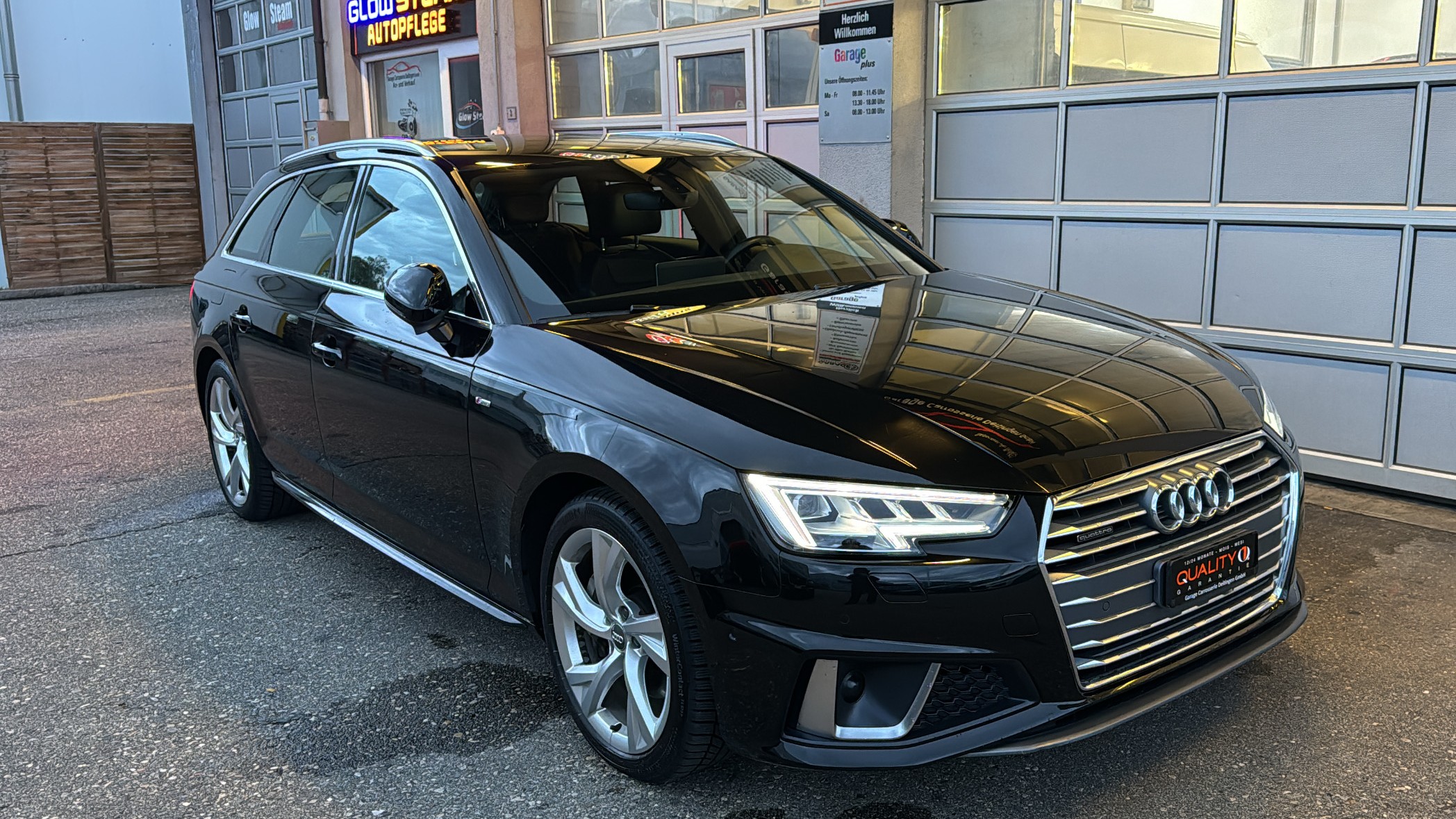 AUDI A4 Avant 40 TDI Design quattro S-tronic