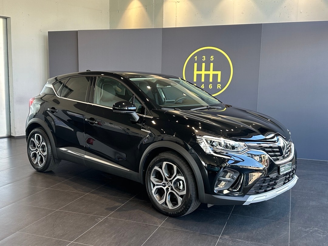 RENAULT Captur 1.6 E-Tech 145 Techno DHT