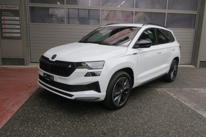 SKODA Karoq 2.0 TDI CR Sport Line 4x4 DSG