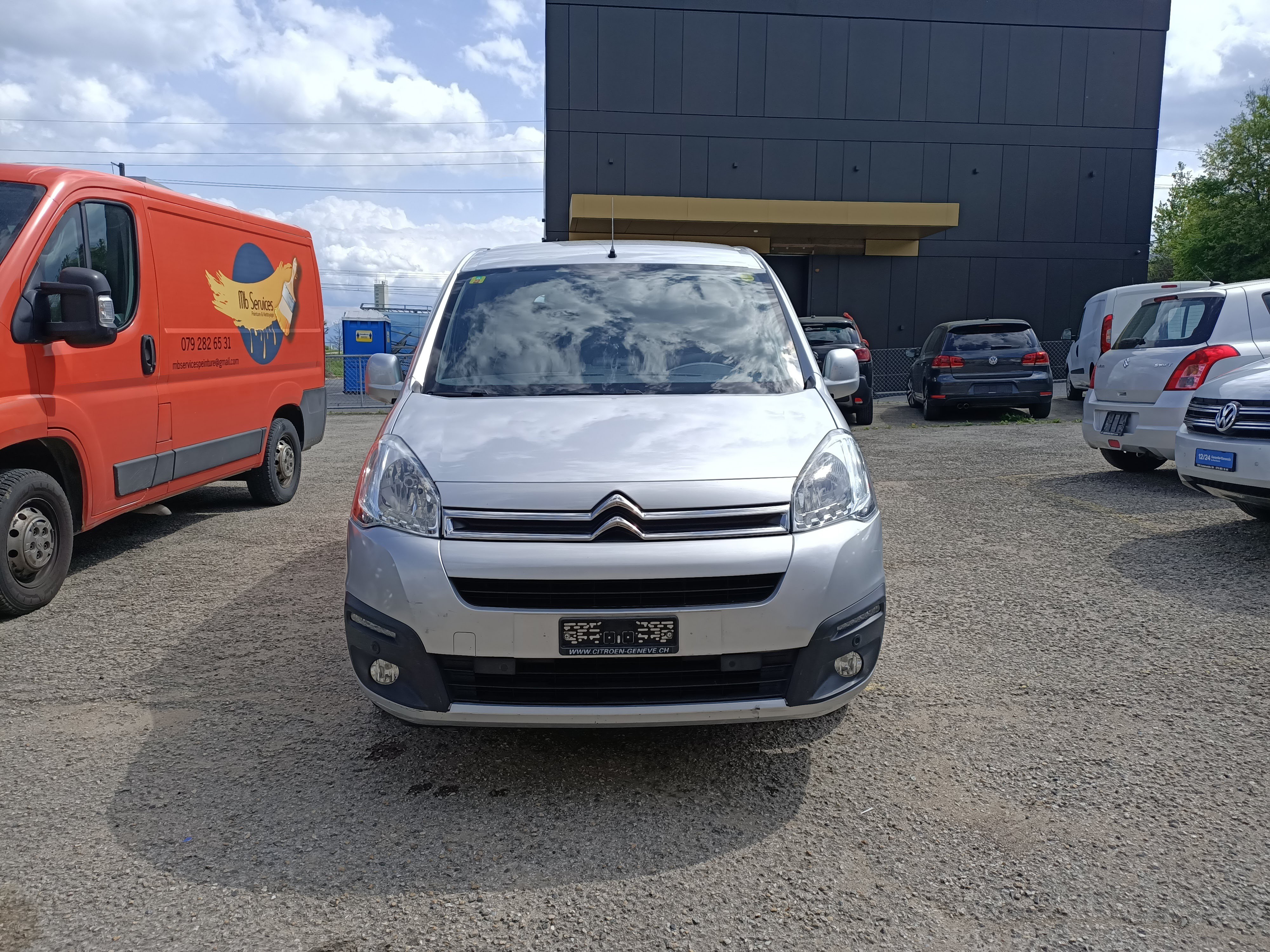 CITROEN Berlingo 1.6 BlueHDi Feel ETG6