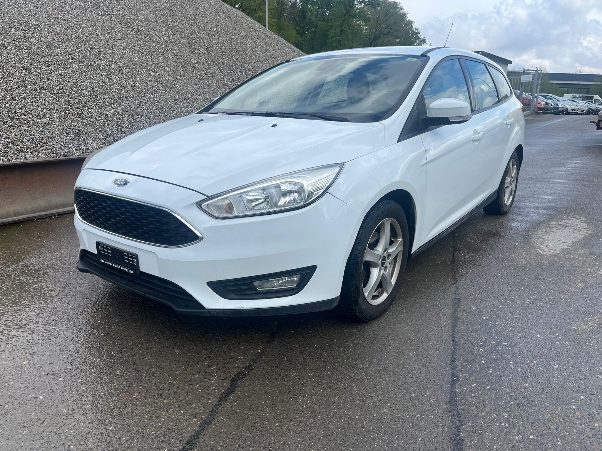 FORD Focus 1.5 TDCi Trend