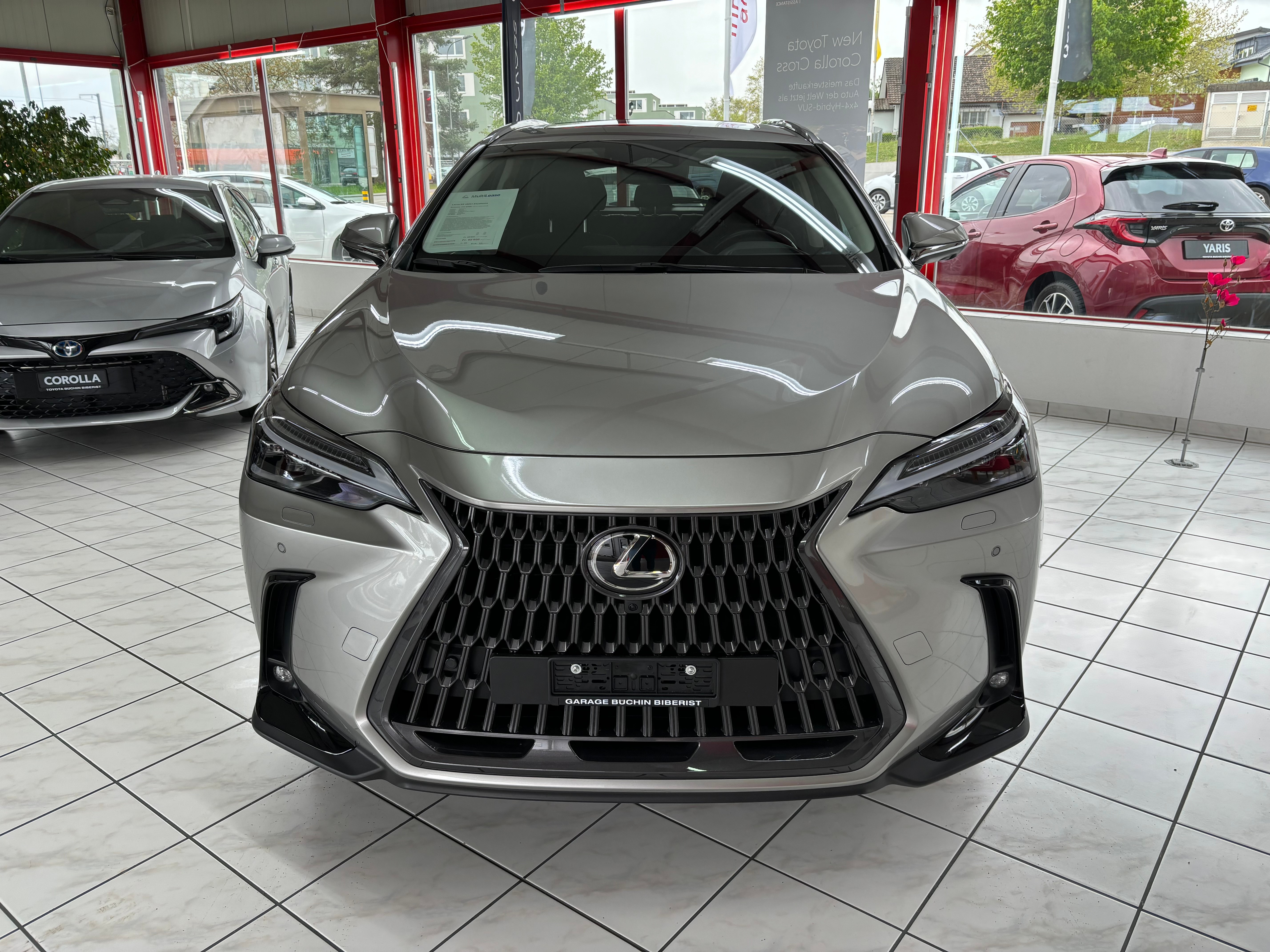 LEXUS NX 450h+ E-FOUR Excellence