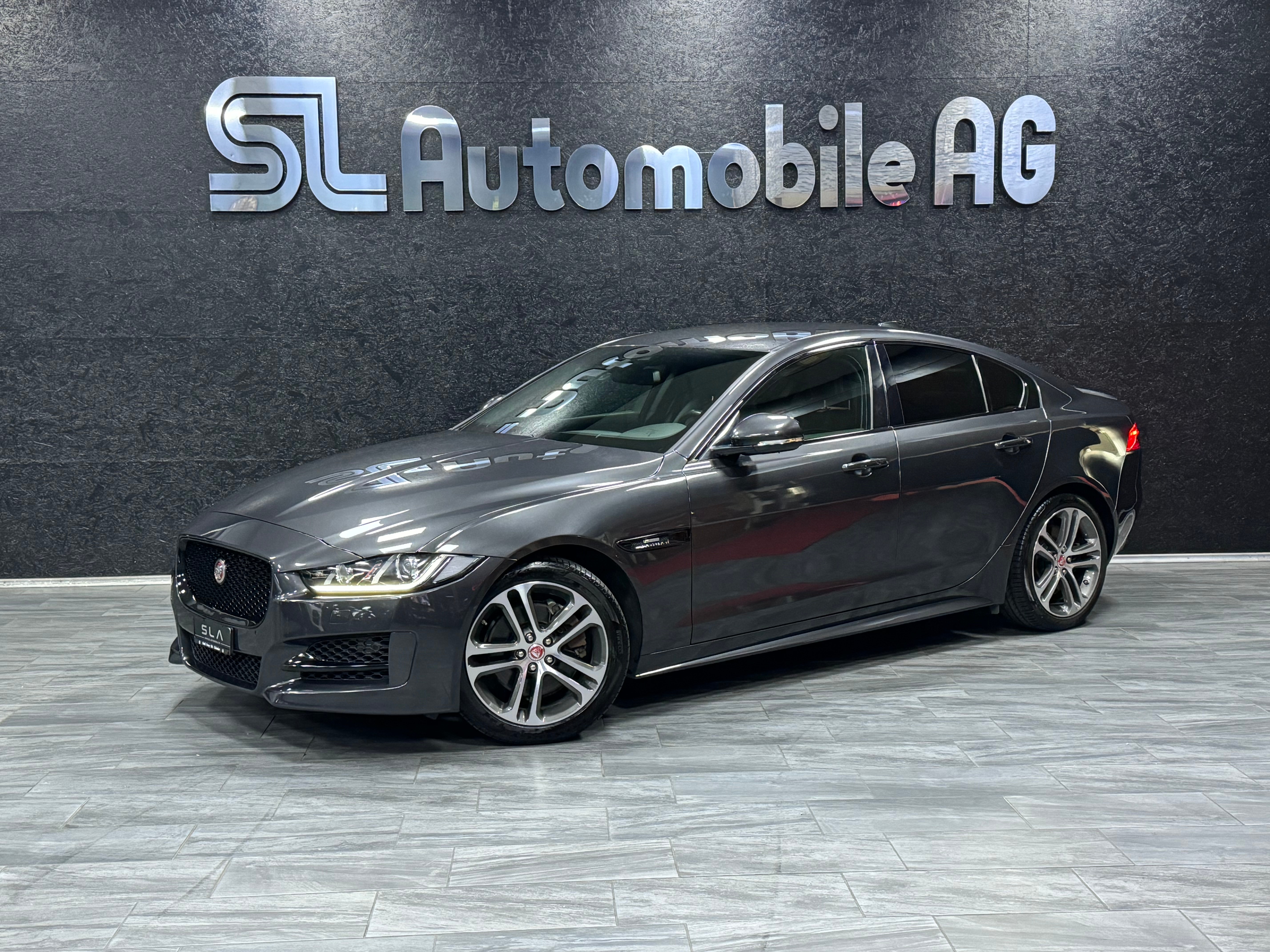 JAGUAR XE 20t 2.0 R-Sport Automatic