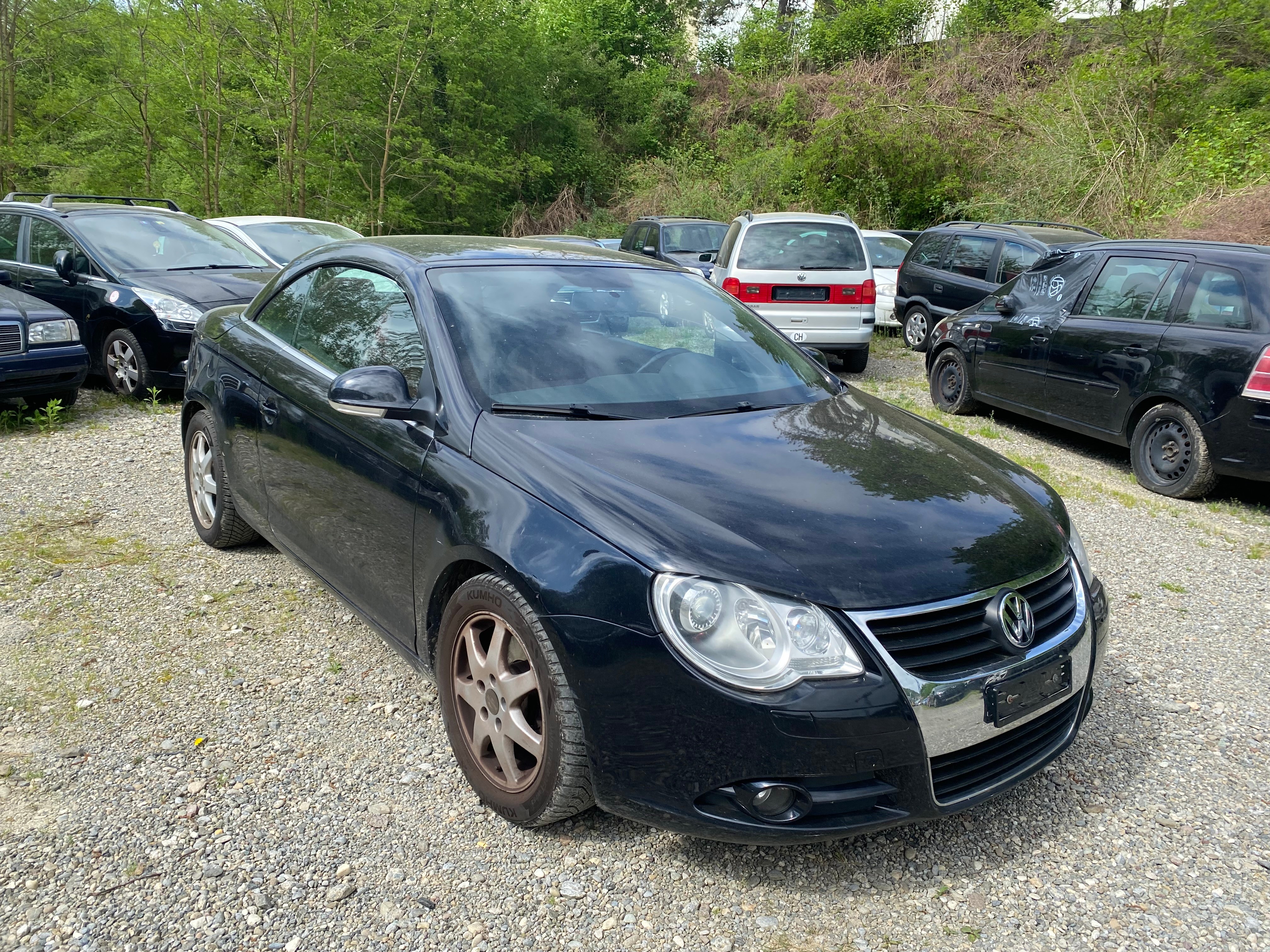 VW Eos 2.0 FSI