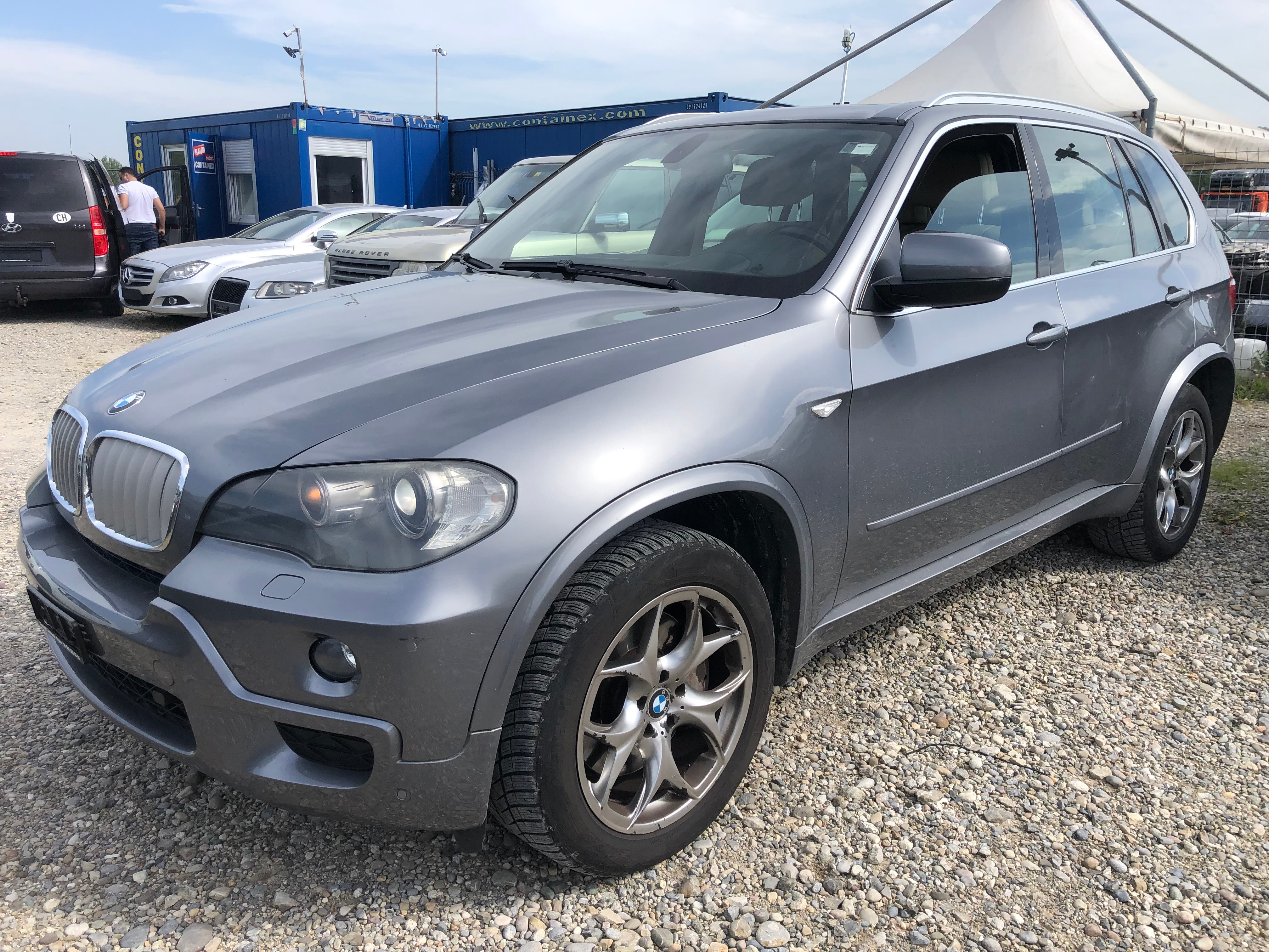 BMW X5 xDrive 35d (3.0sd) Steptronic