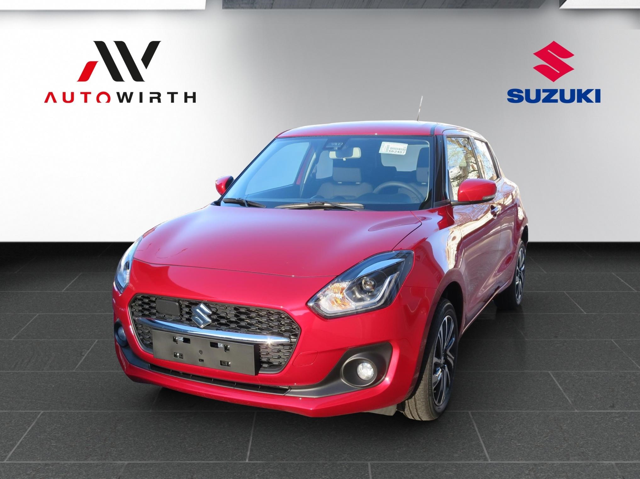 SUZUKI Swift 1.2 Compact Top Hybrid 4x4