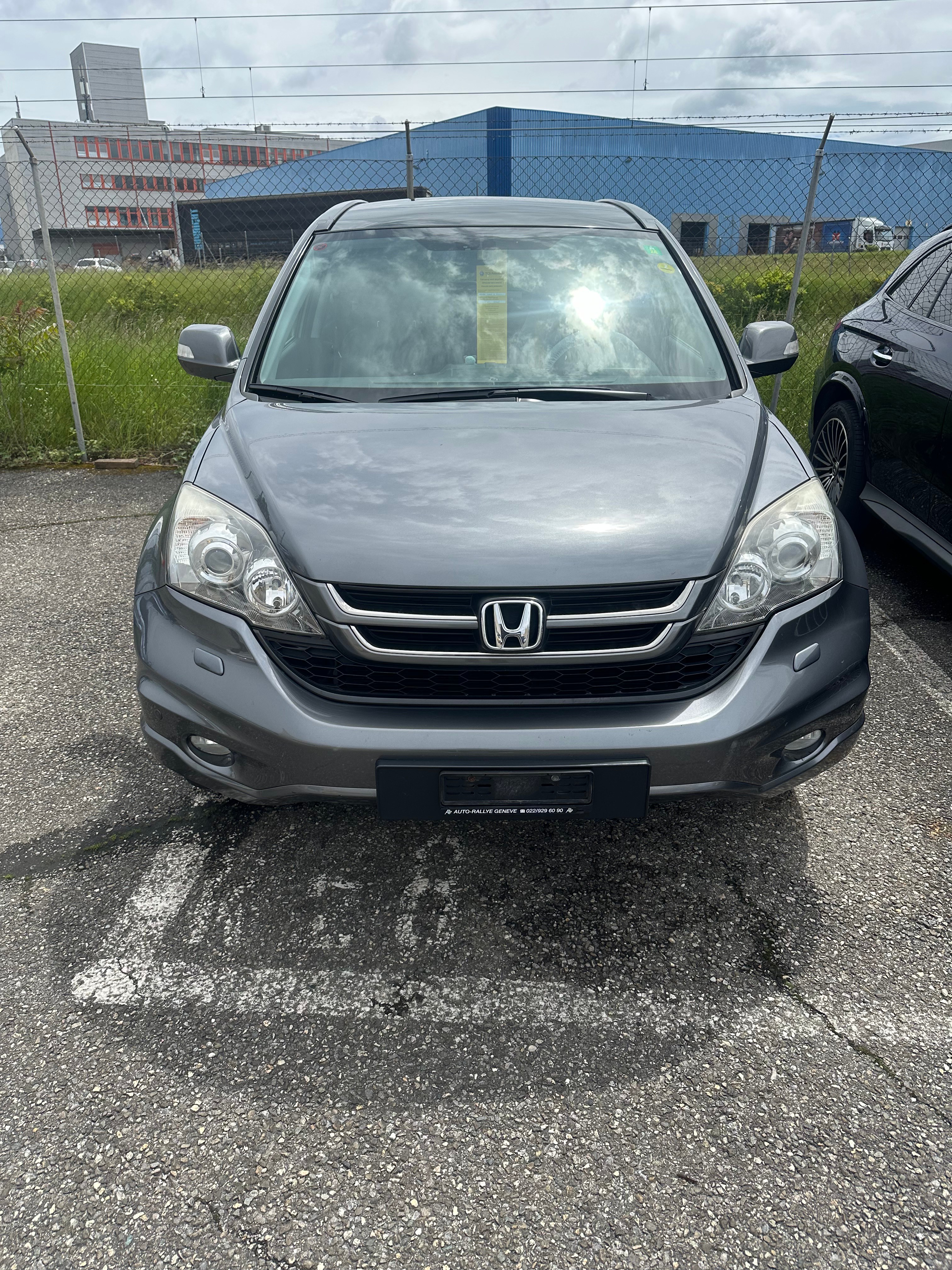 HONDA CR-V 2.2 i-DTEC 4WD Executive Automatic