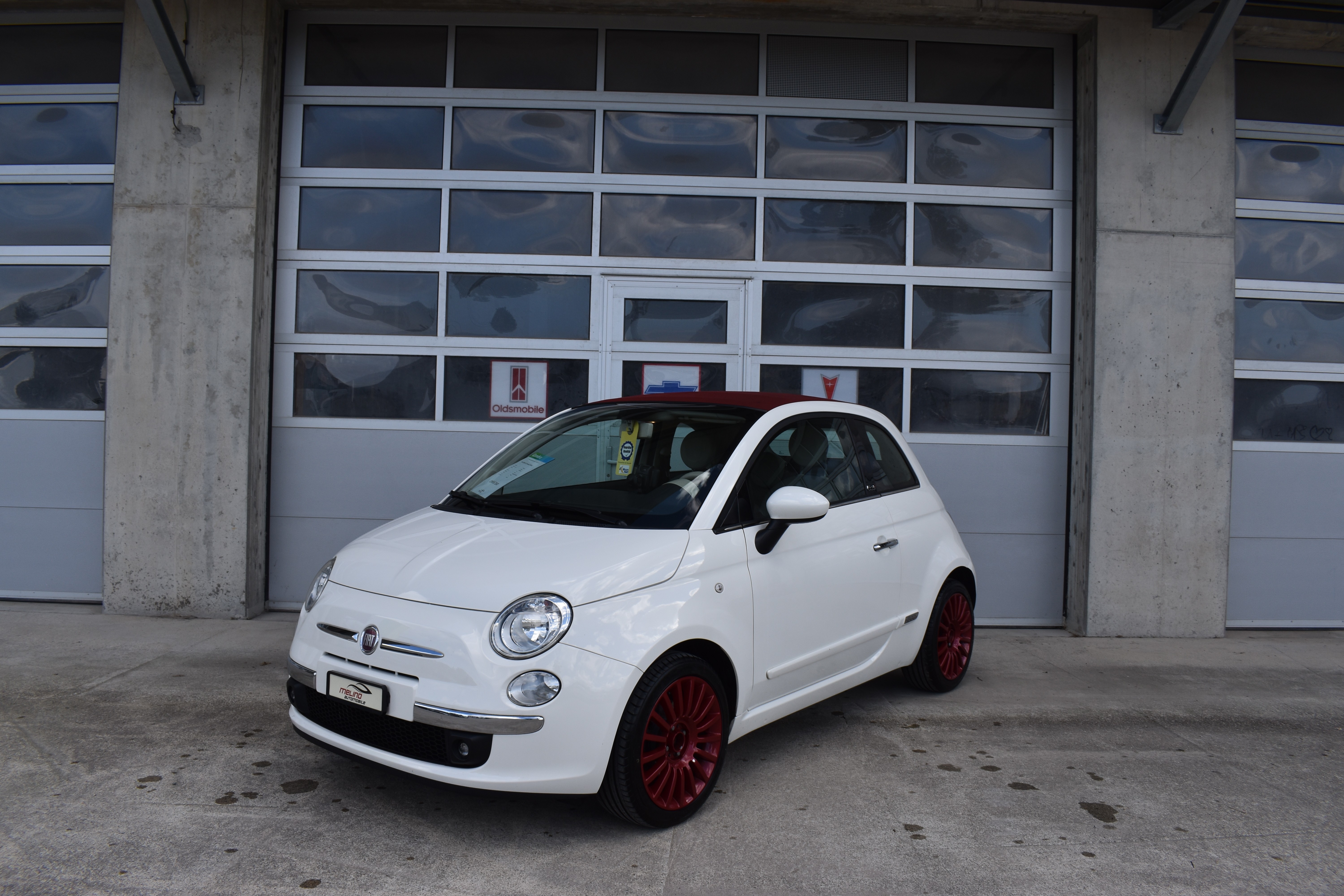 FIAT 500C 0.9 Twinair Turbo