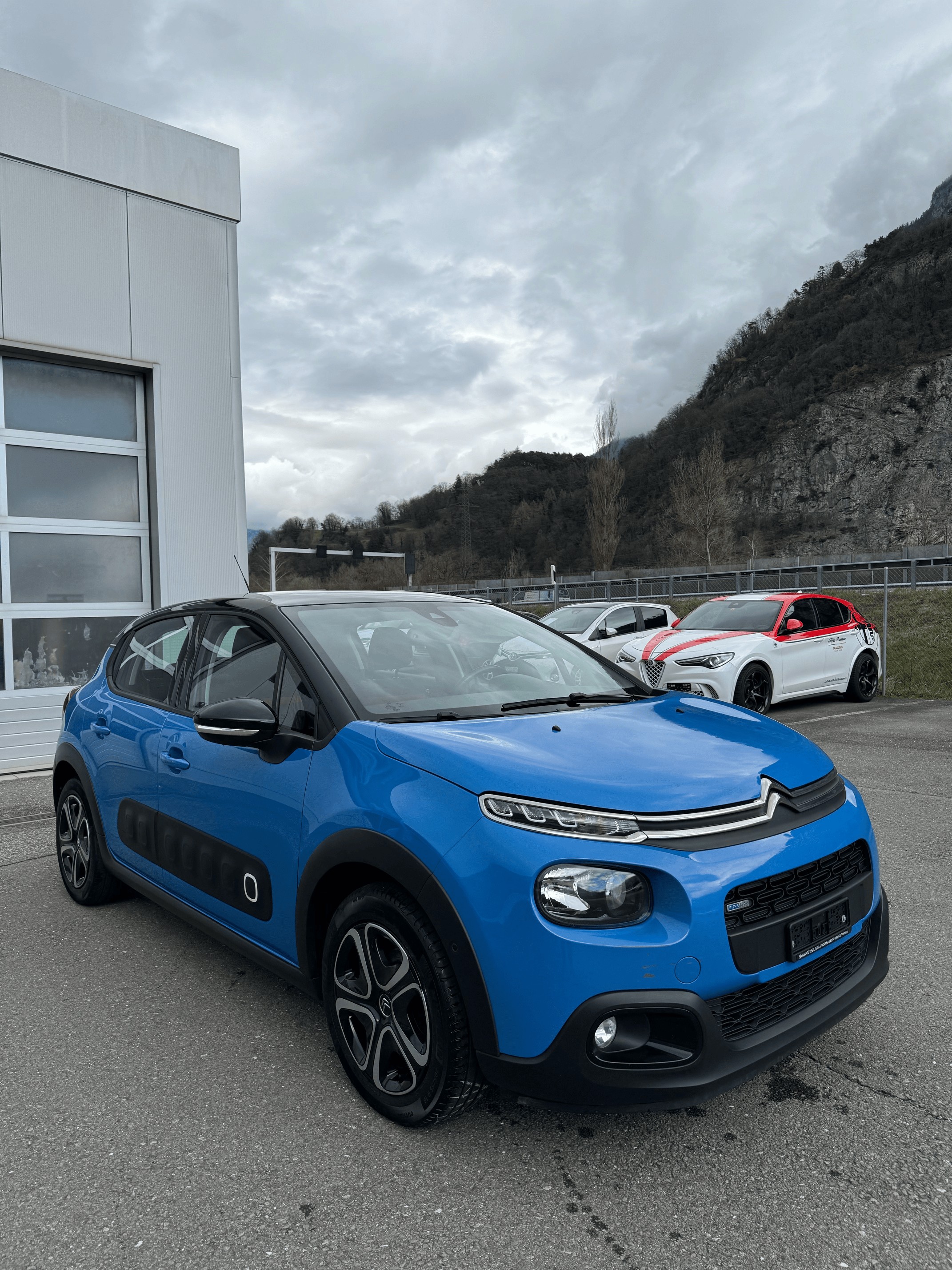 CITROEN C3 1.2i PureTech Shine