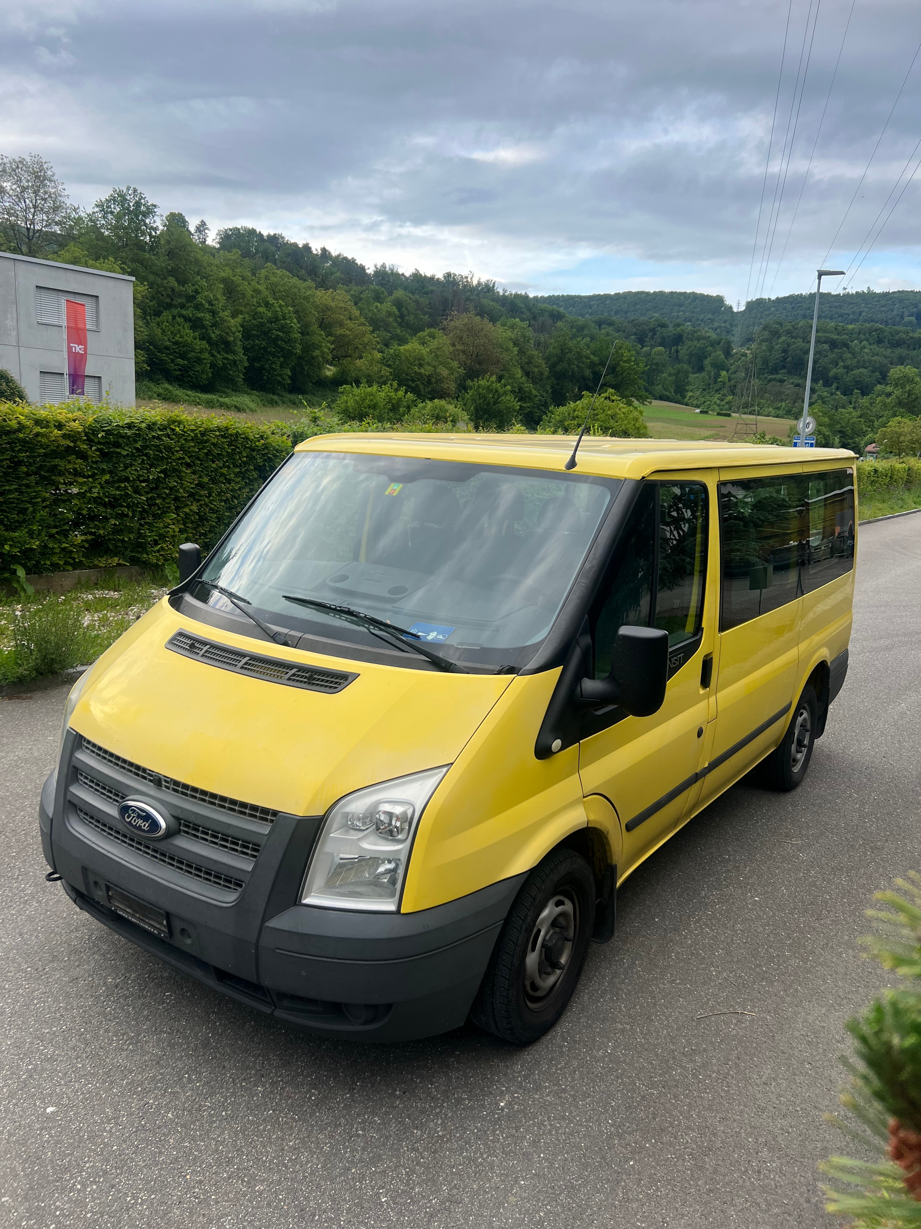 FORD Transit 300S Level 3