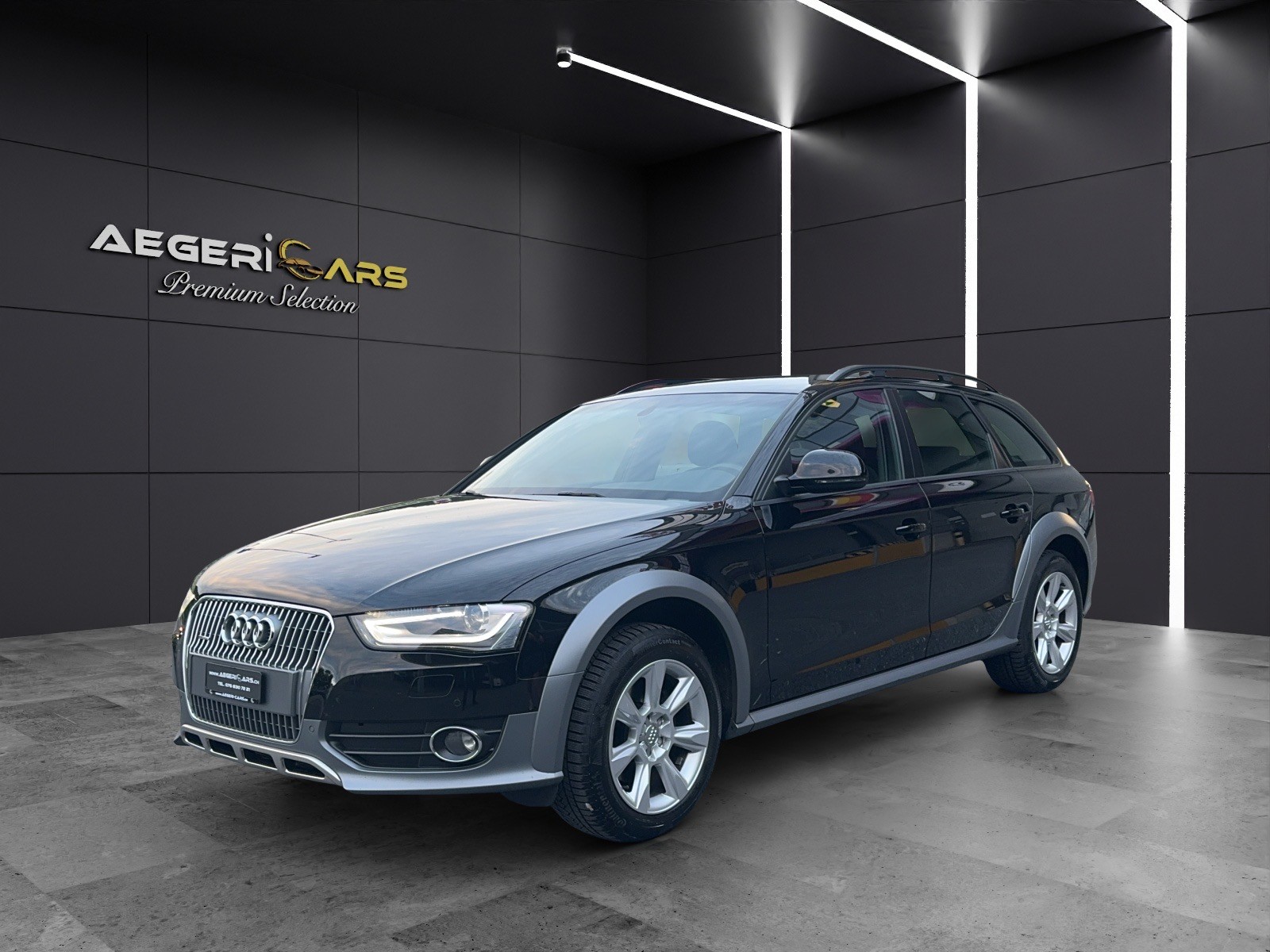 AUDI A4 allroad 2.0 TDI quattro