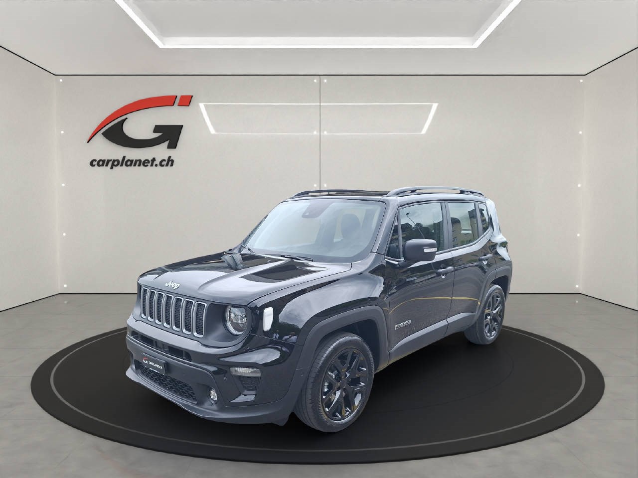 JEEP Renegade 1.5 Turbo Summit SKY