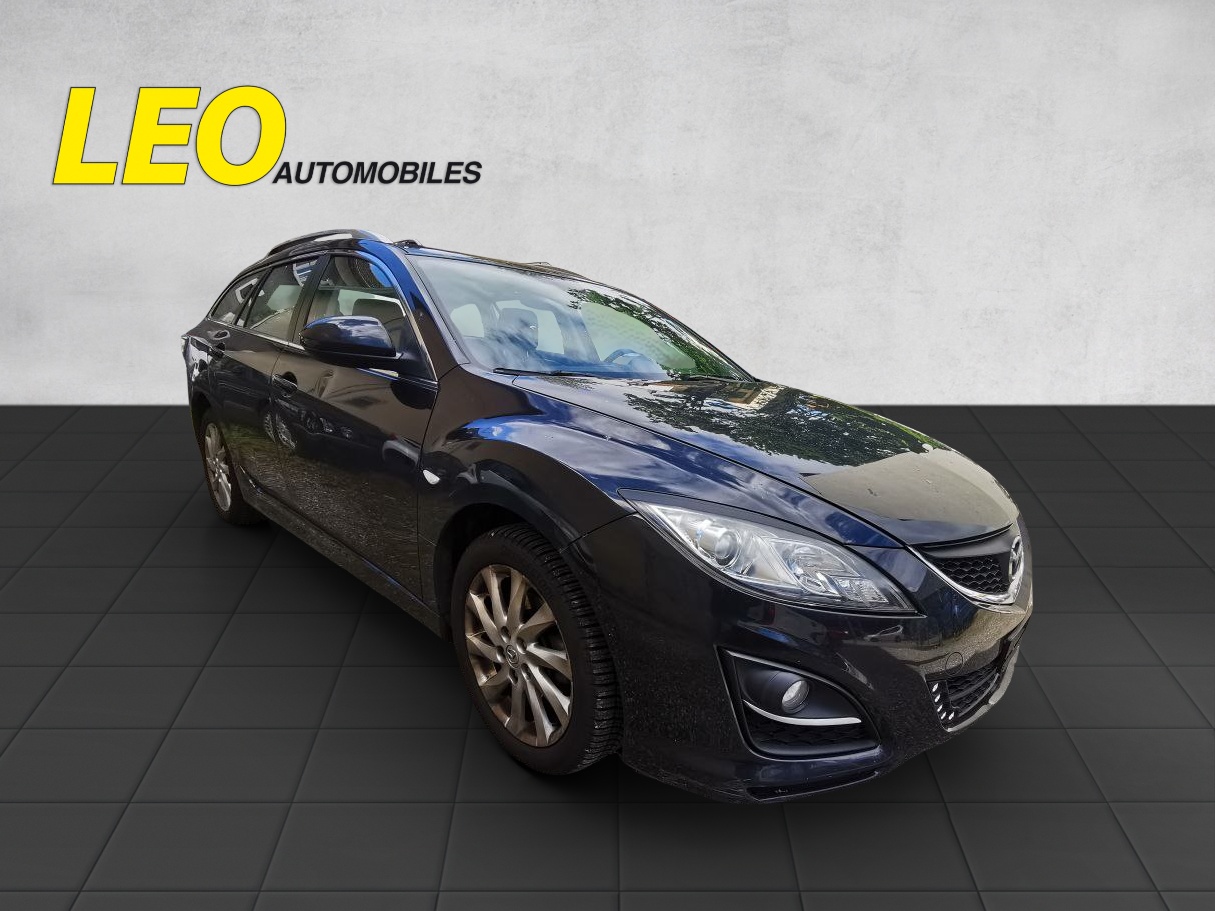 MAZDA 6 2.0 16V DISI Exclusive Activematic