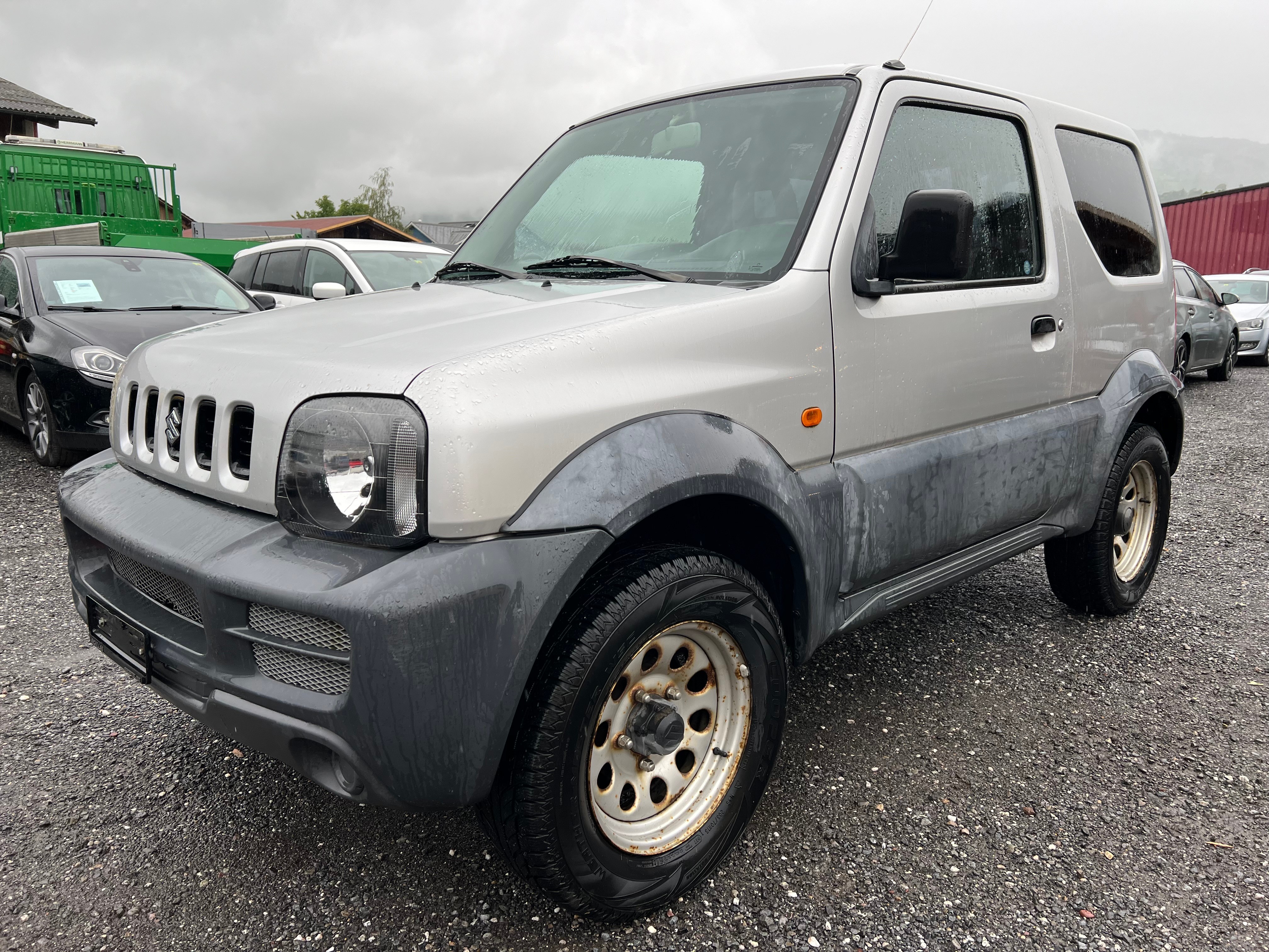 SUZUKI Jimny 1.3 16V Country