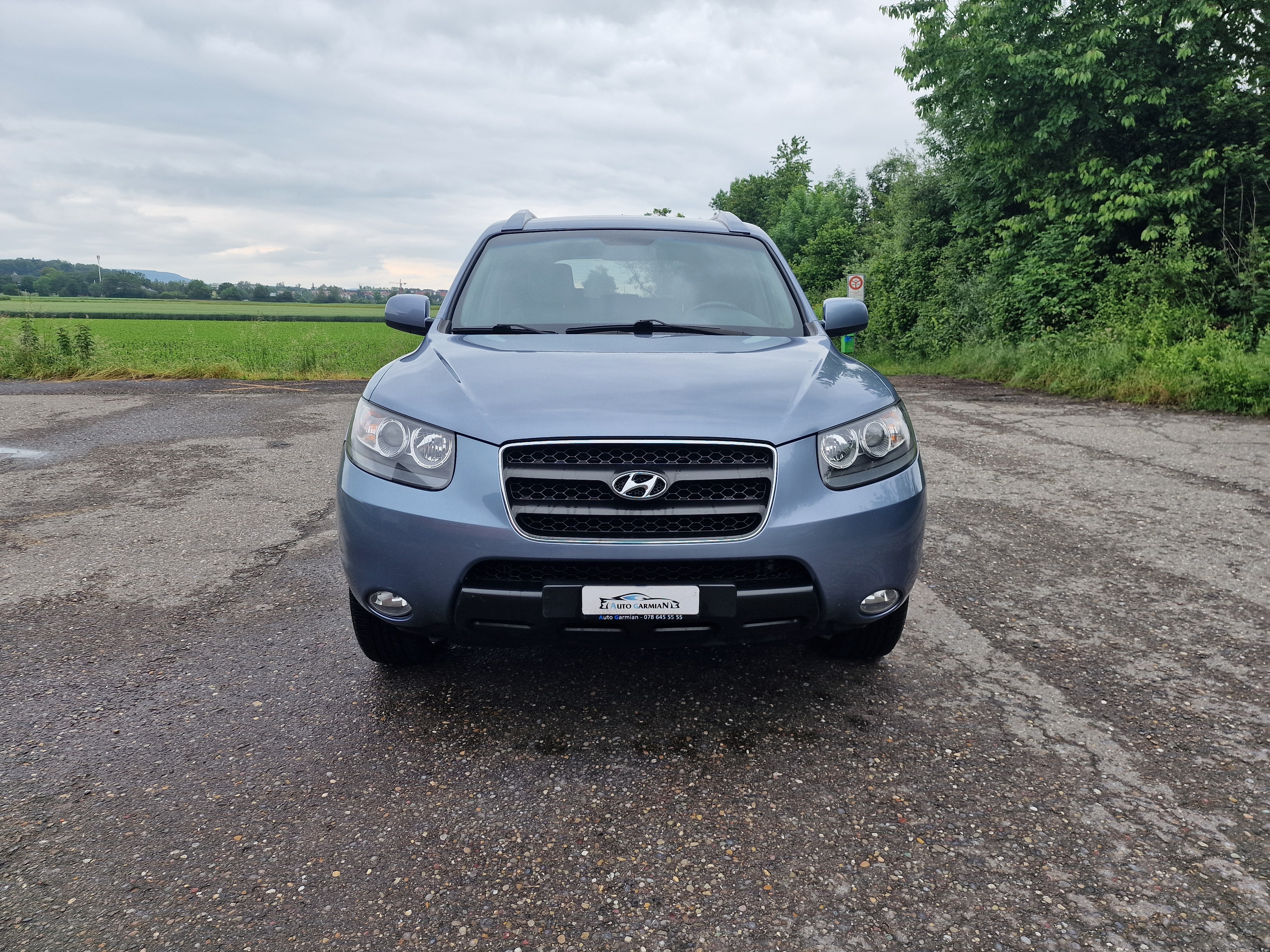 HYUNDAI Santa Fe 2.2 CRDi Premium 4WD